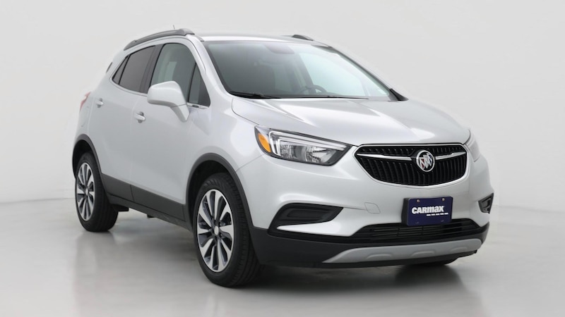 2021 Buick Encore Preferred Hero Image