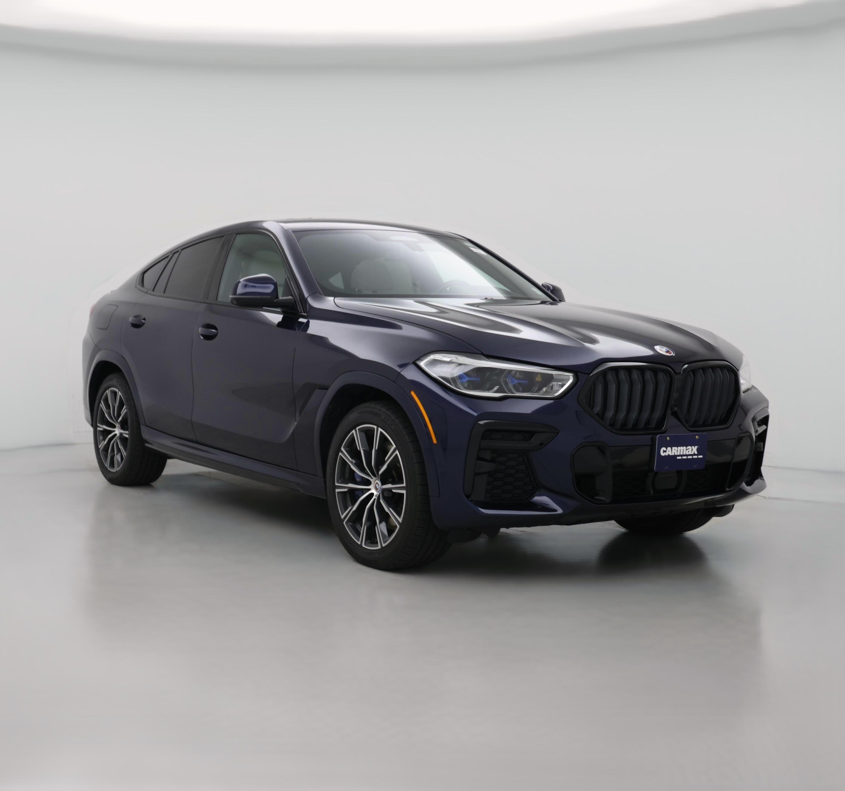 Thumbnail: 2022 BMW X6 - 1