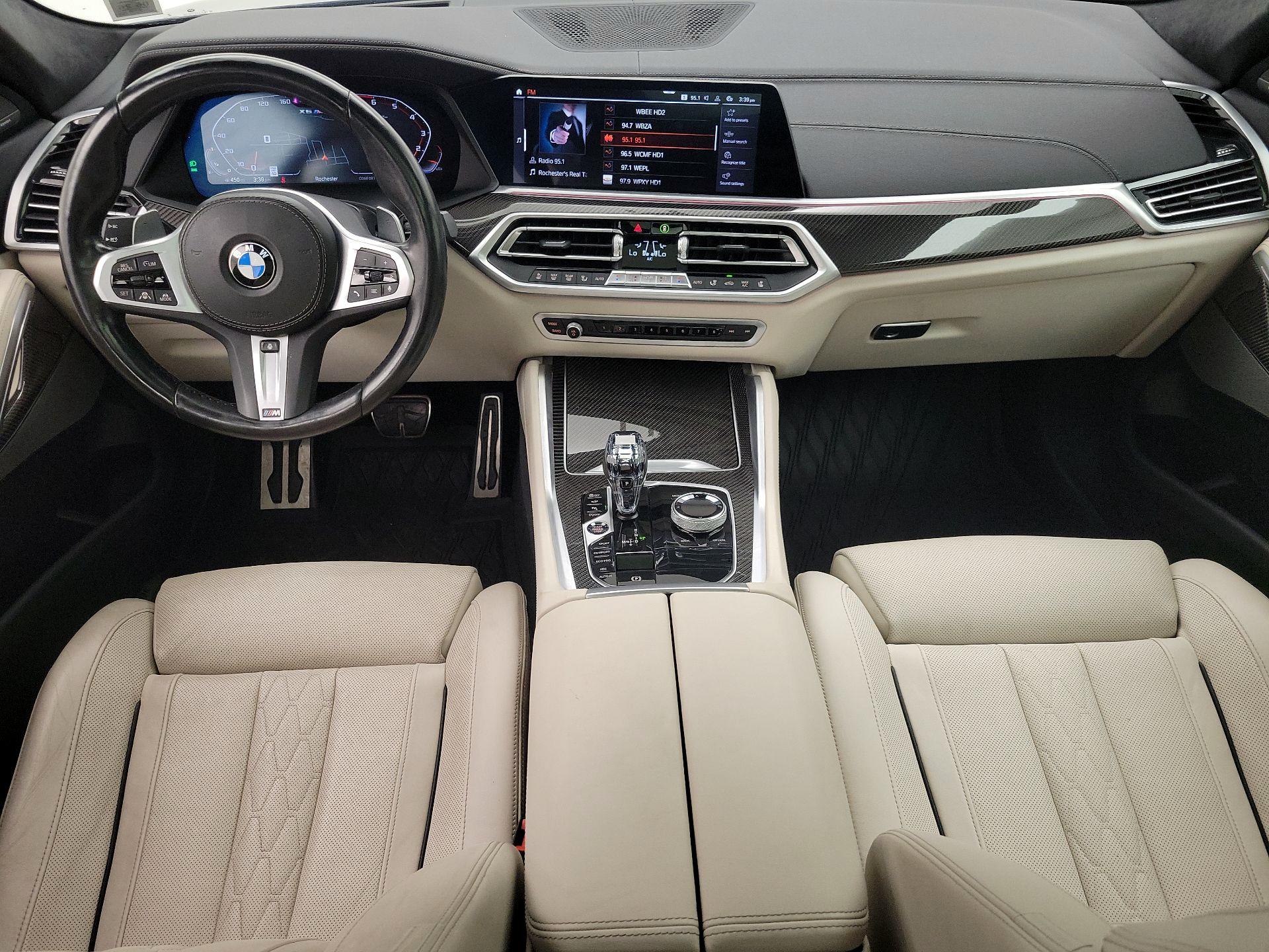 Thumbnail: 2022 BMW X6 - 9
