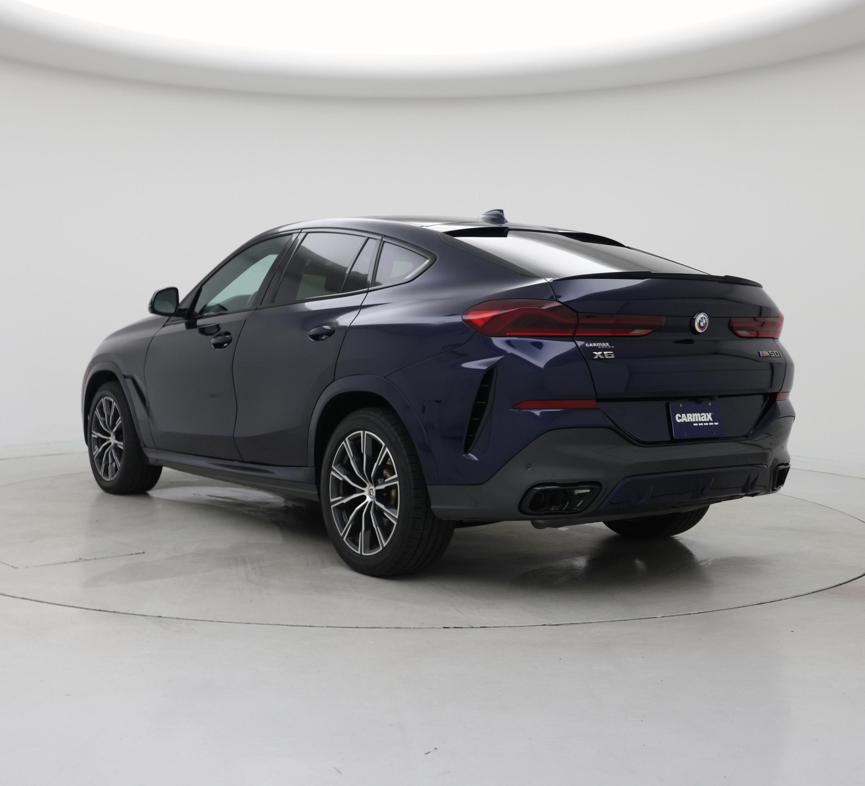Thumbnail: 2022 BMW X6 - 2