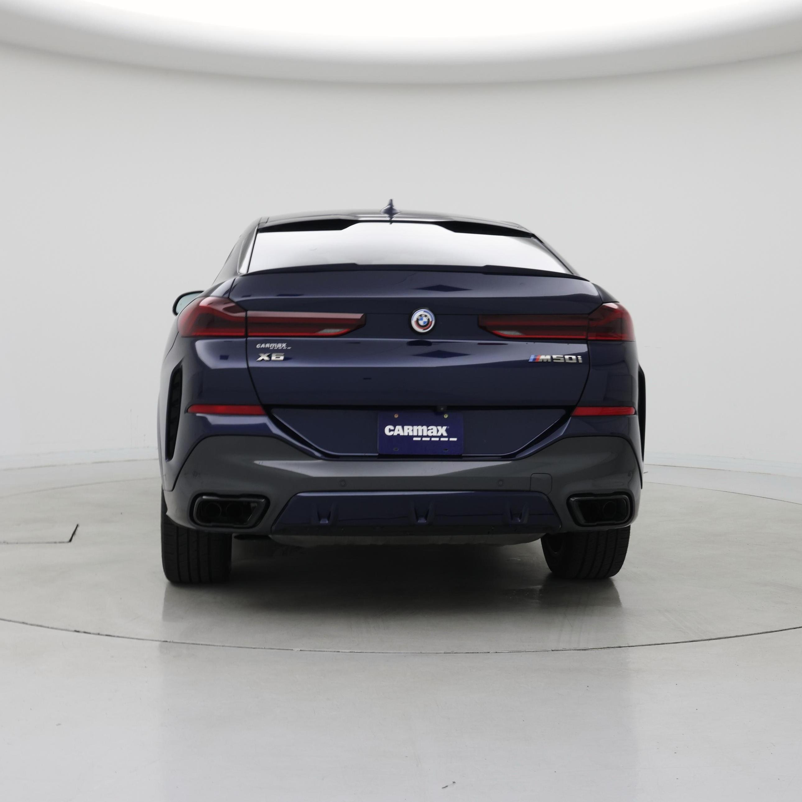 Thumbnail: 2022 BMW X6 - 6