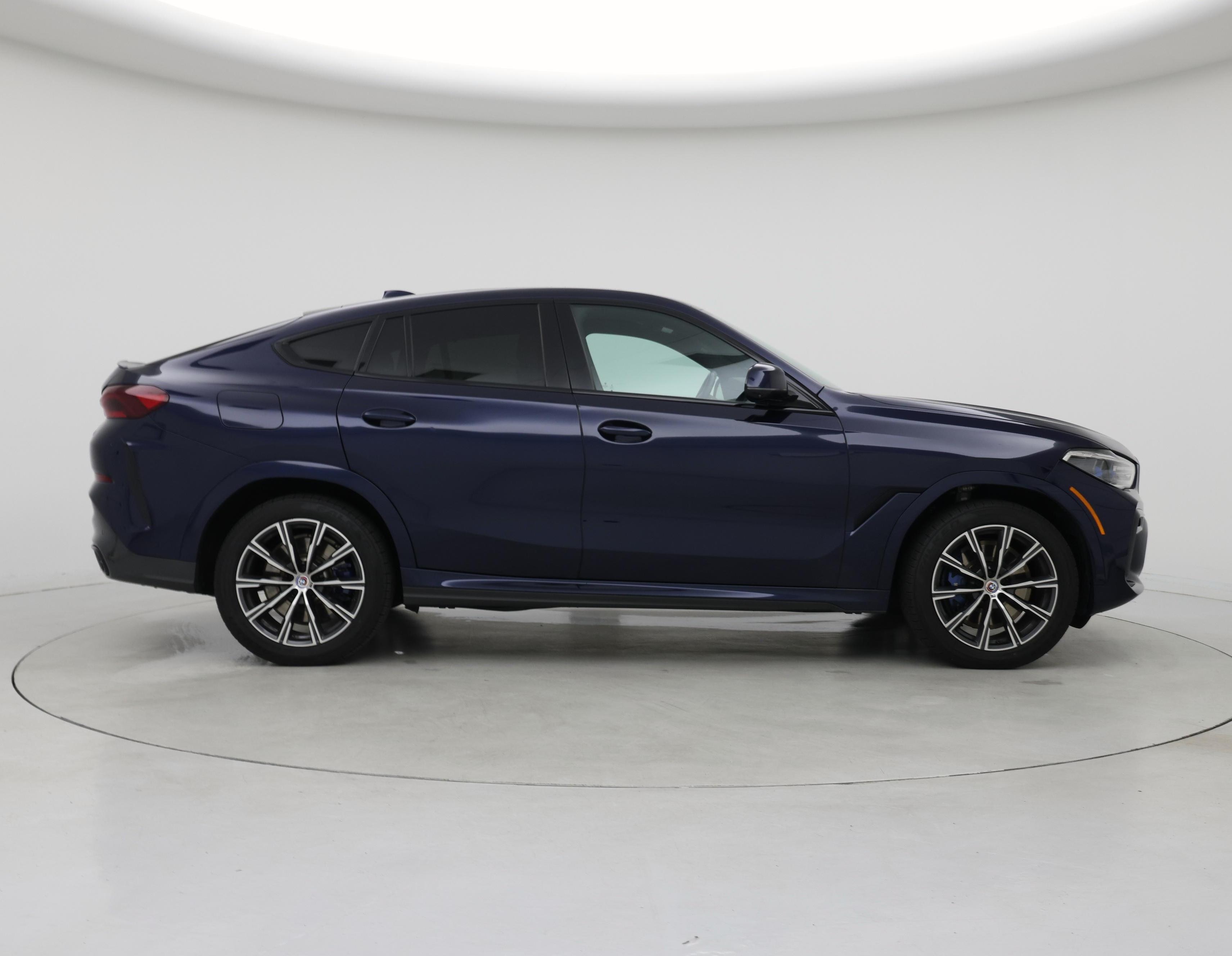 Thumbnail: 2022 BMW X6 - 7
