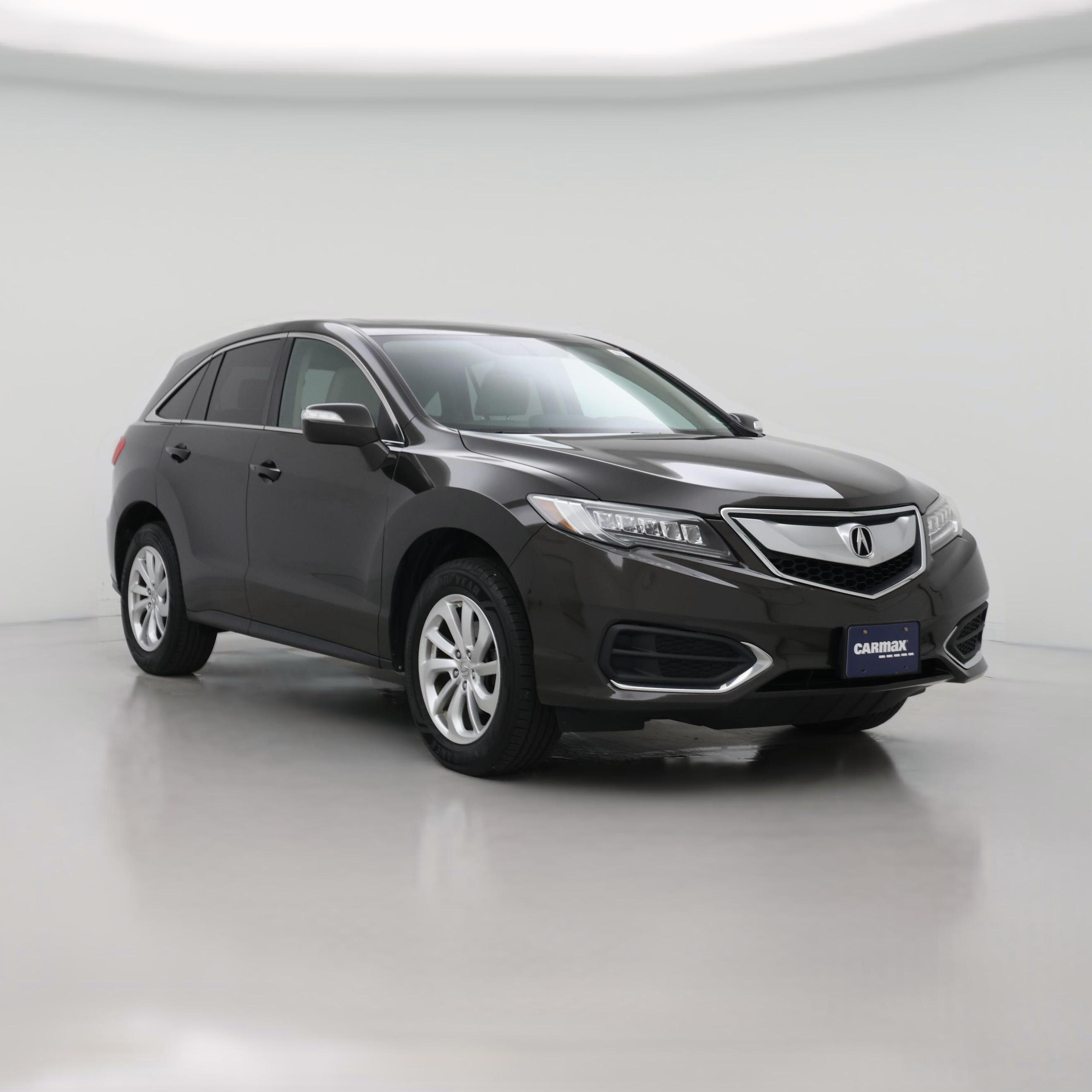 Thumbnail: 2016 Acura RDX - 1