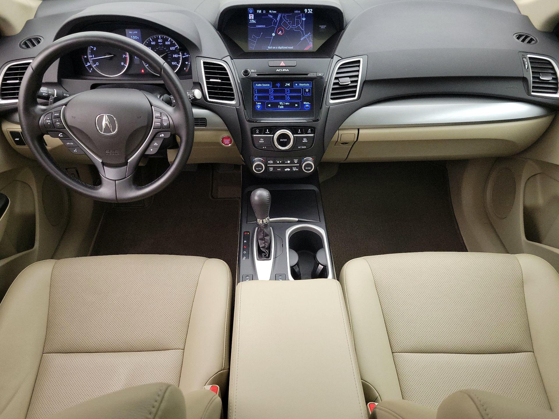 Thumbnail: 2016 Acura RDX - 9