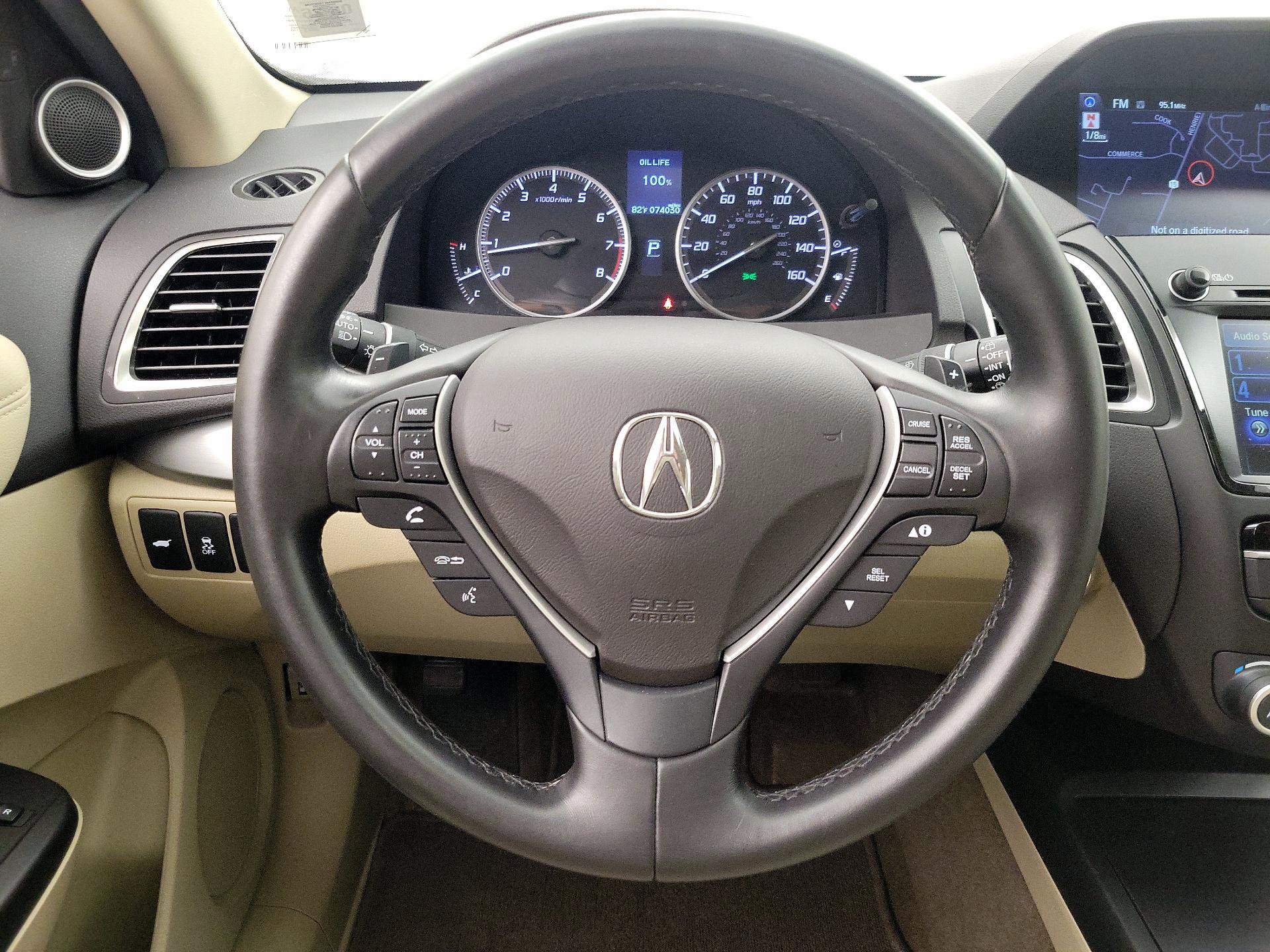 Thumbnail: 2016 Acura RDX - 10