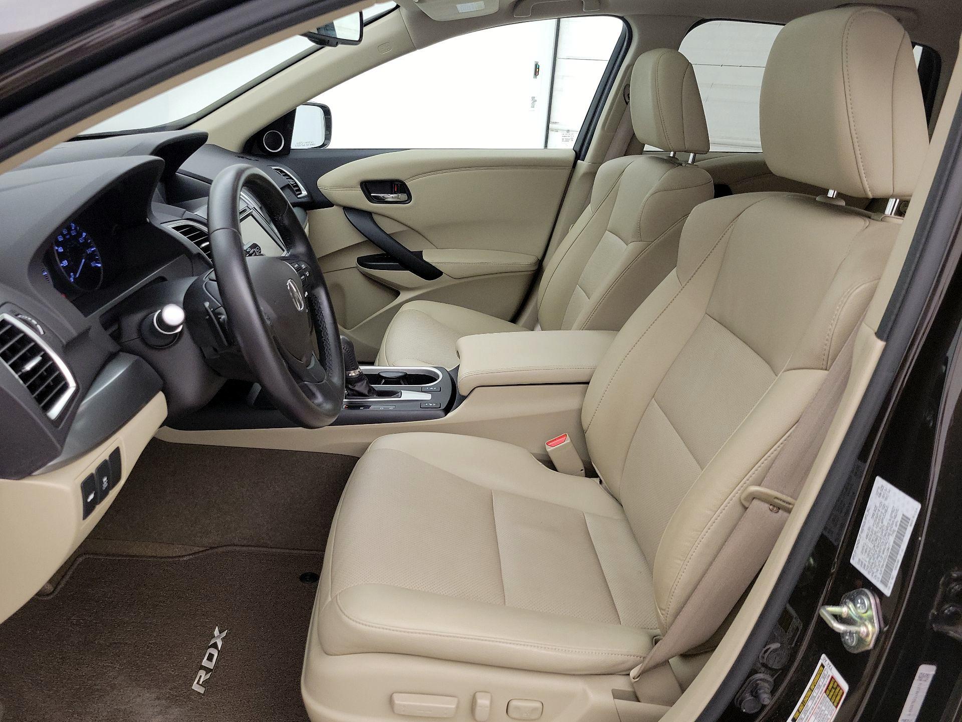 Thumbnail: 2016 Acura RDX - 11