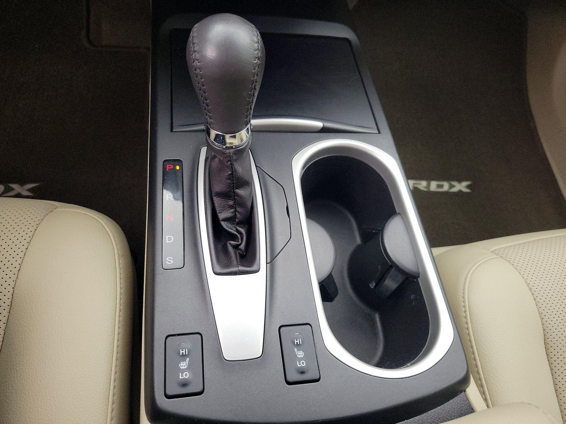 Thumbnail: 2016 Acura RDX - 18