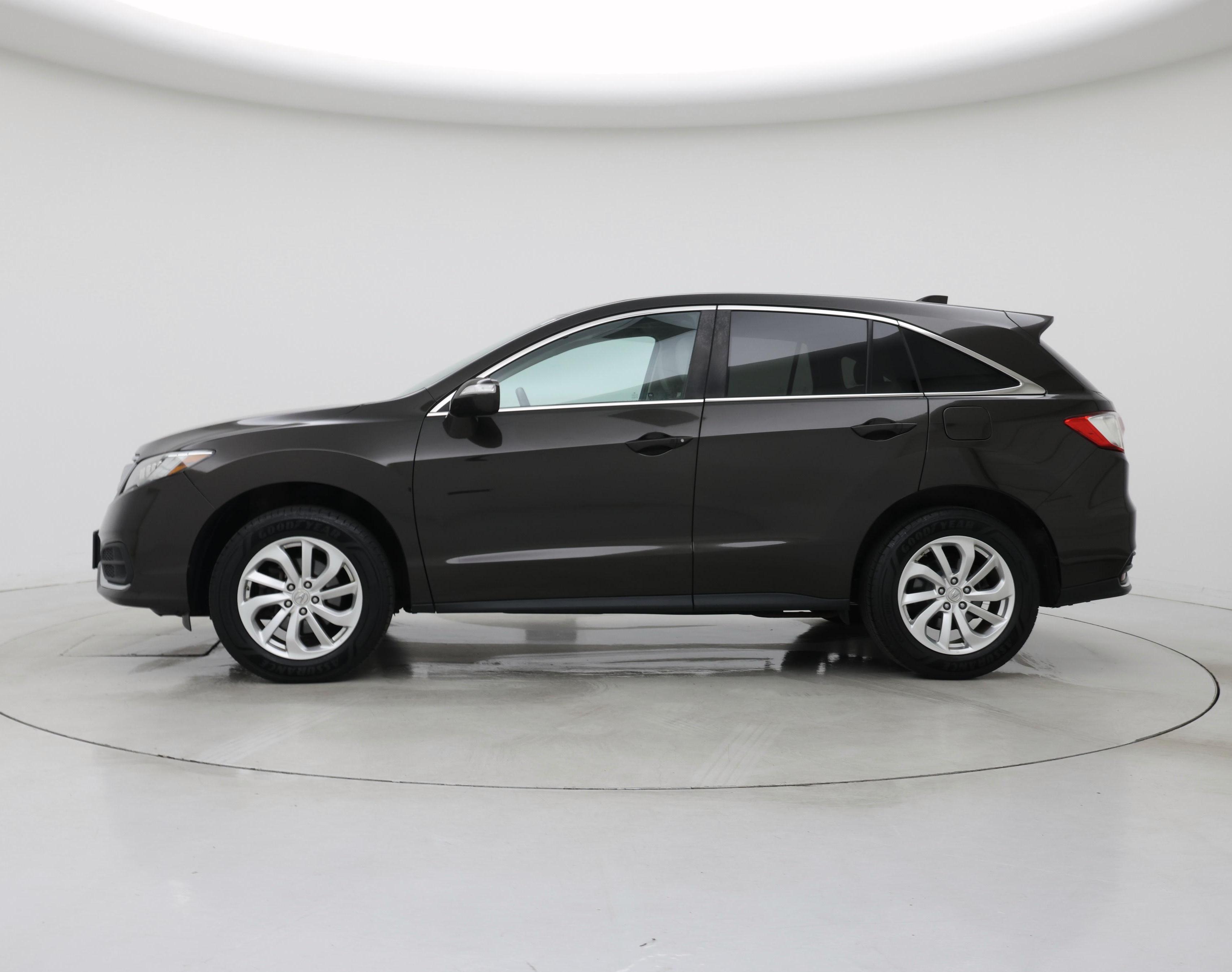 Thumbnail: 2016 Acura RDX - 3