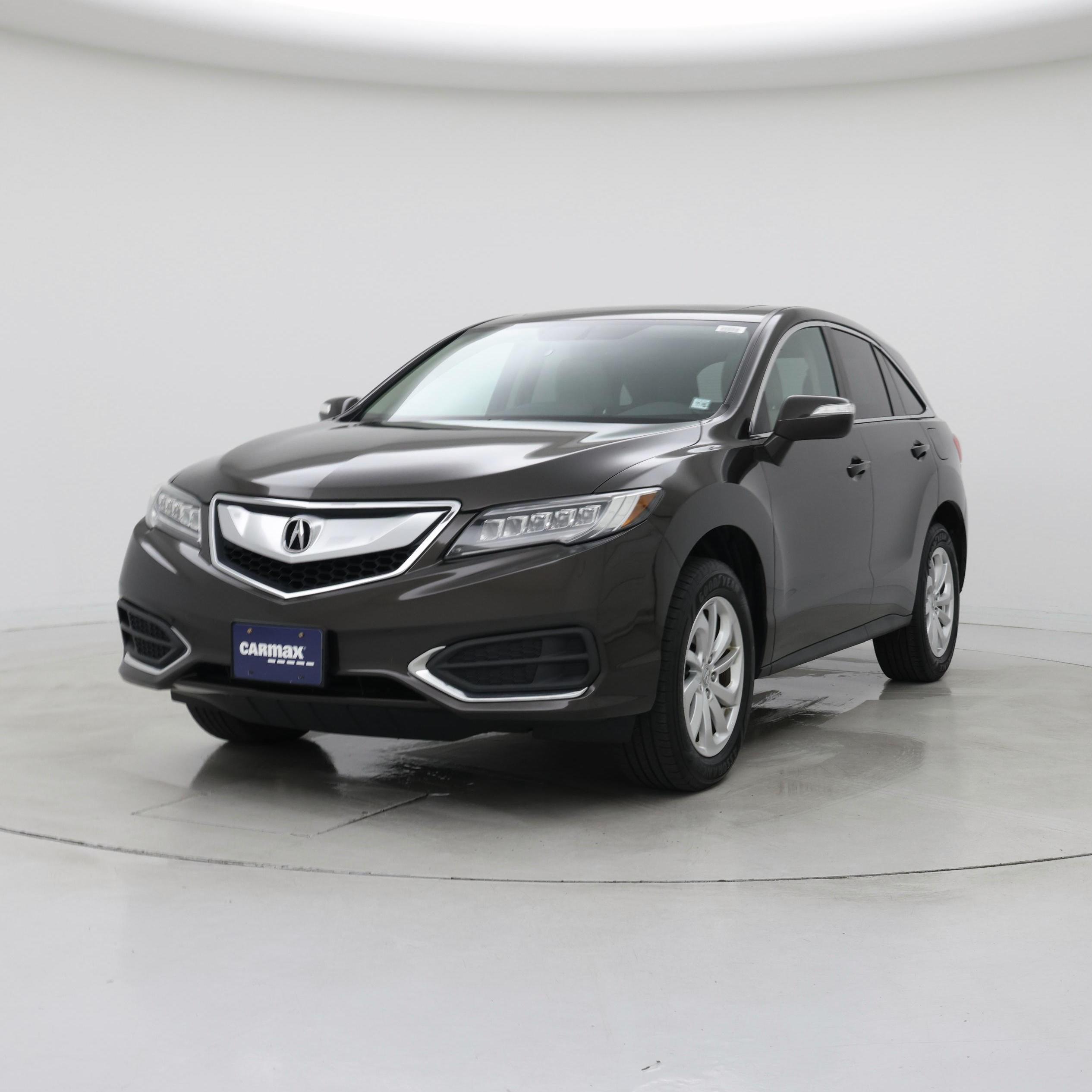 Thumbnail: 2016 Acura RDX - 4