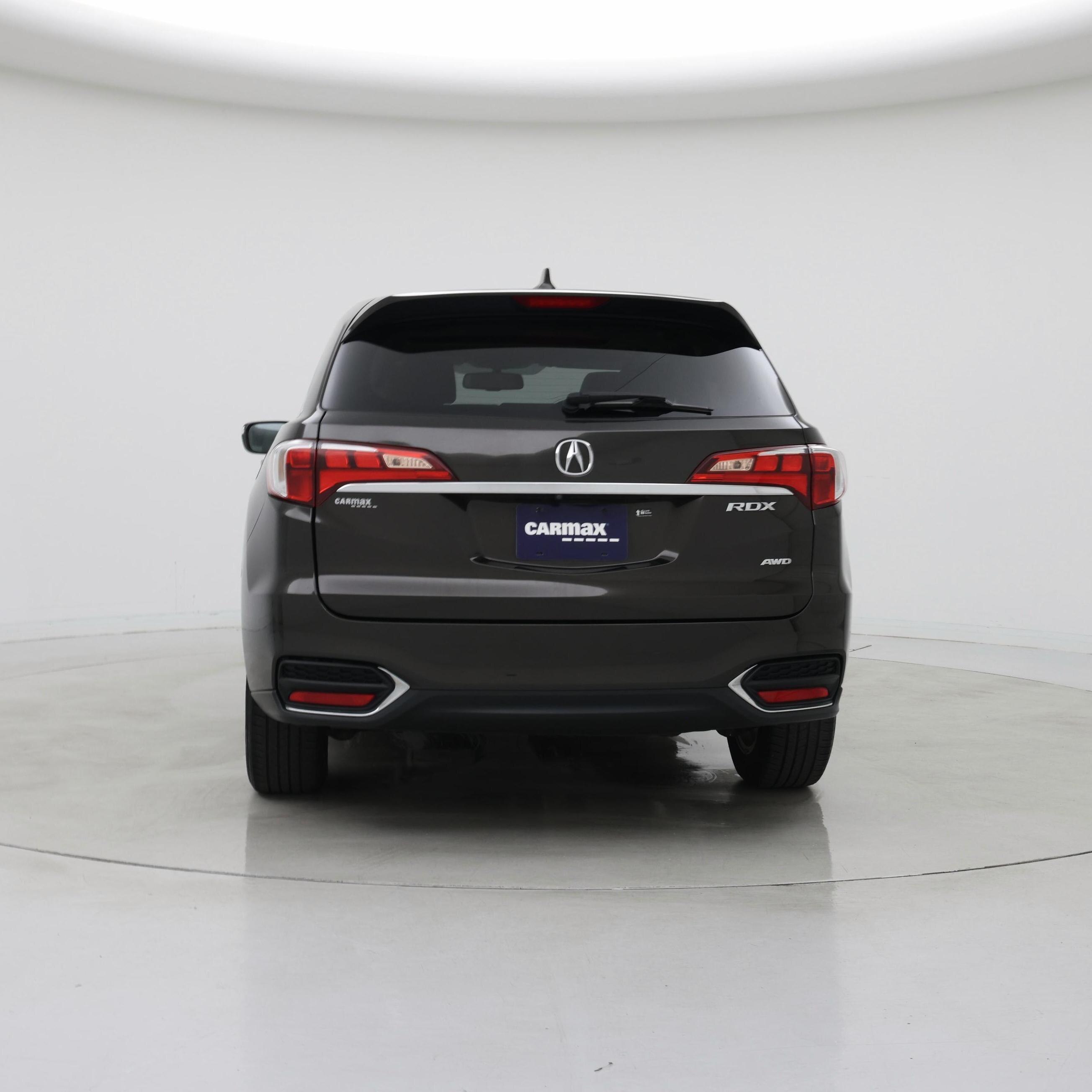Thumbnail: 2016 Acura RDX - 6