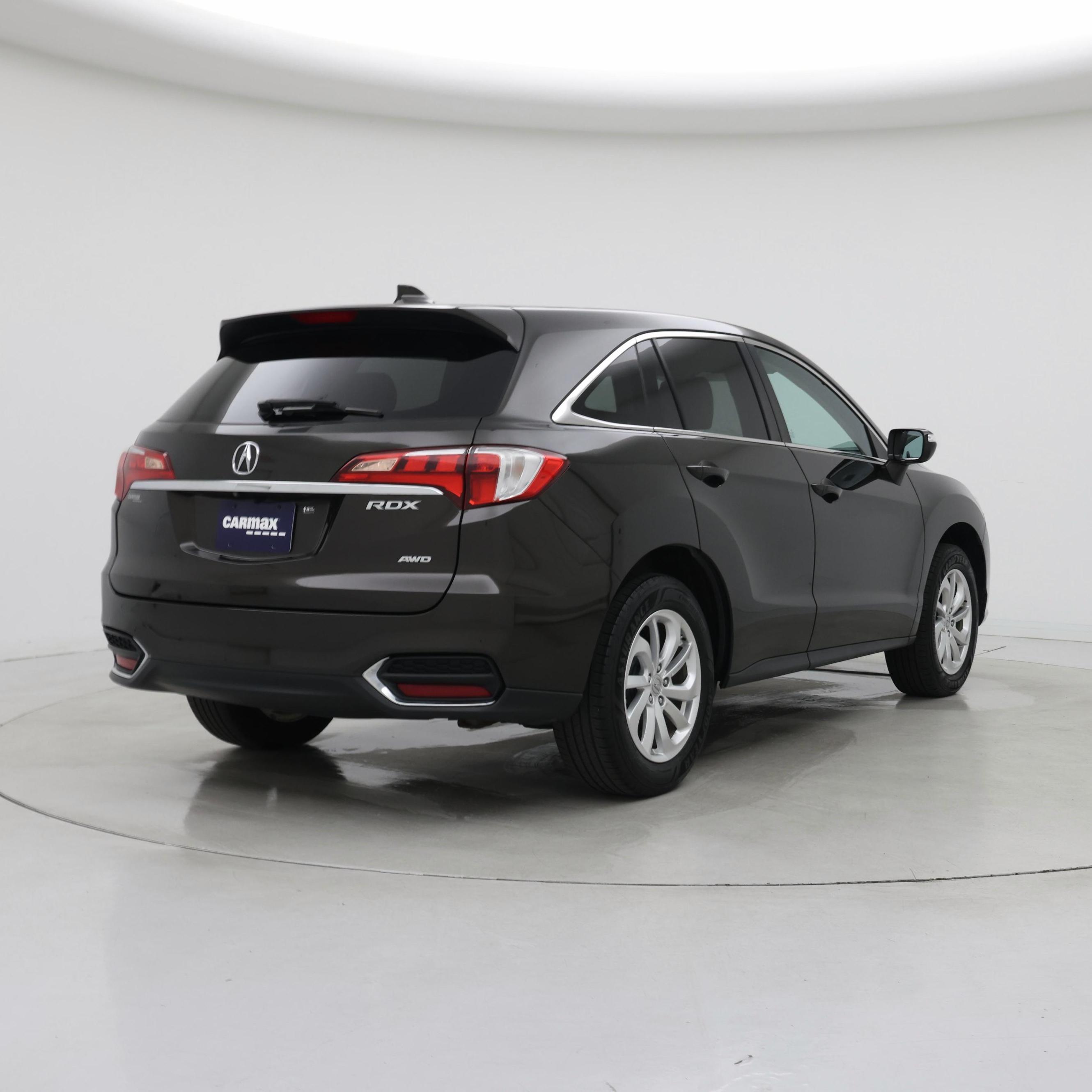 Thumbnail: 2016 Acura RDX - 8