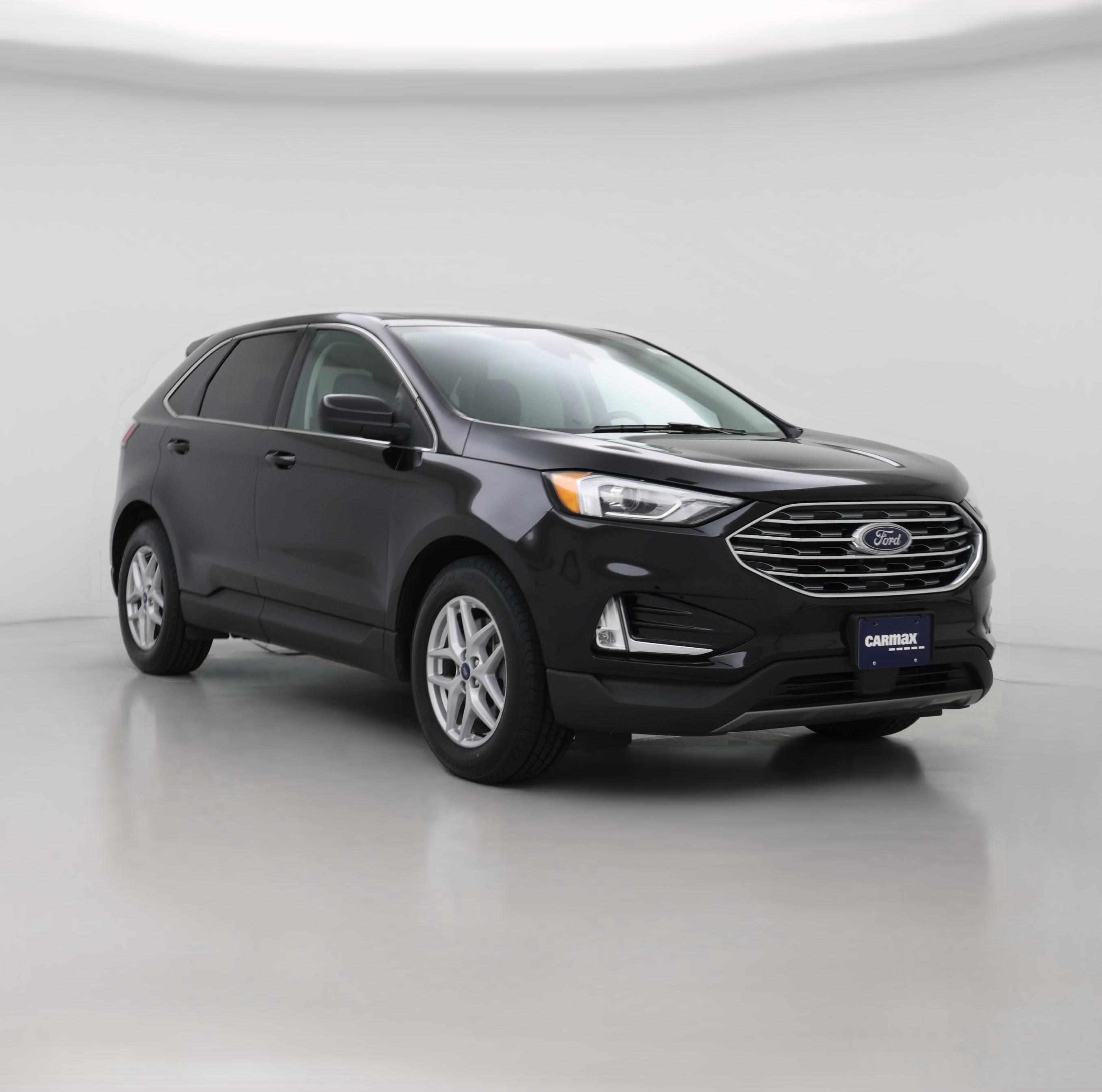 Thumbnail: 2021 Ford Edge - 1