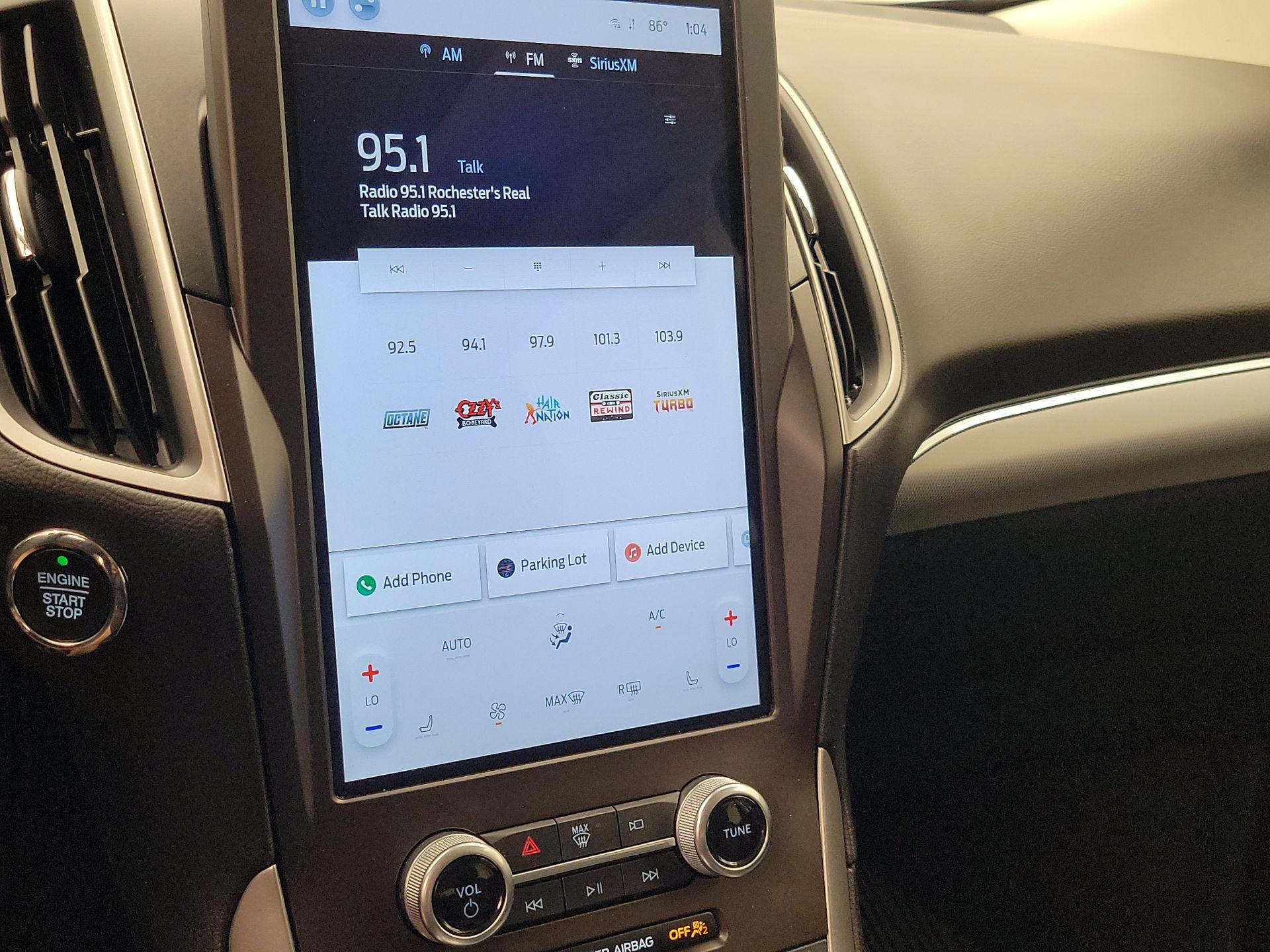 Thumbnail: 2021 Ford Edge - 16