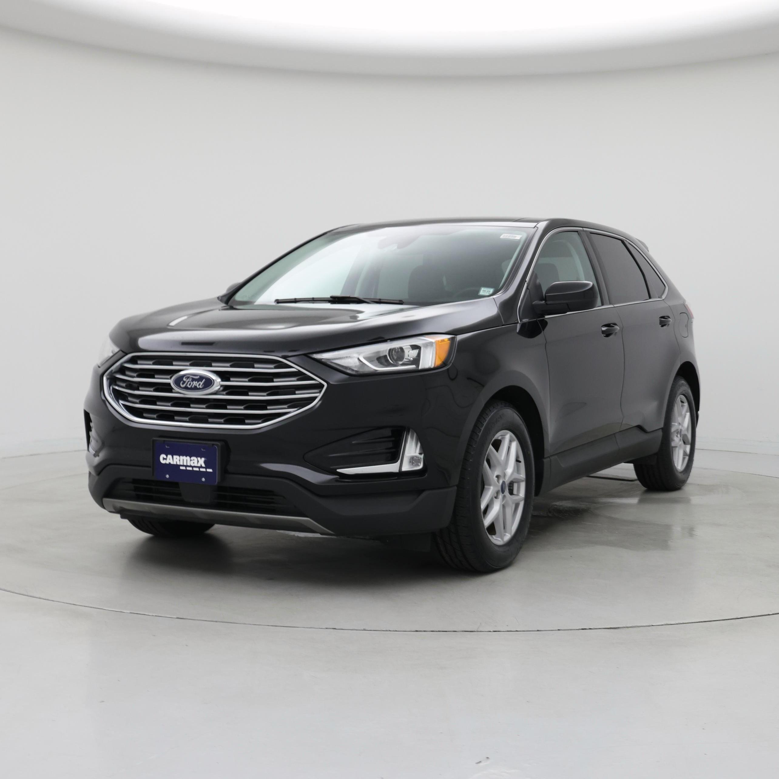 Thumbnail: 2021 Ford Edge - 4