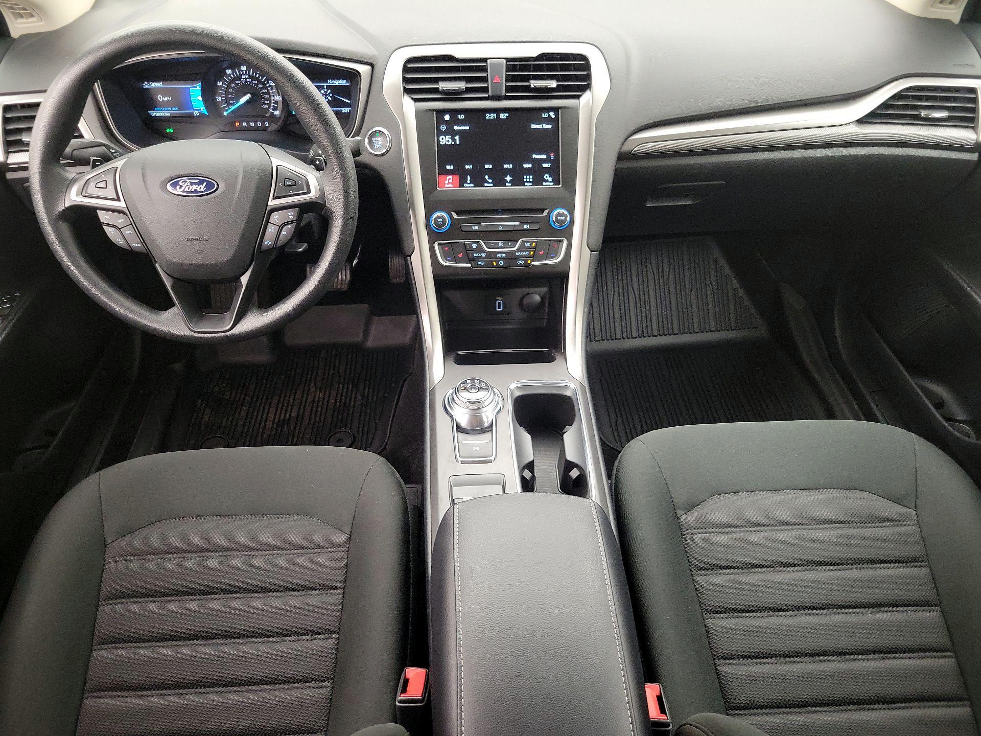 Thumbnail: 2018 Ford Fusion - 9