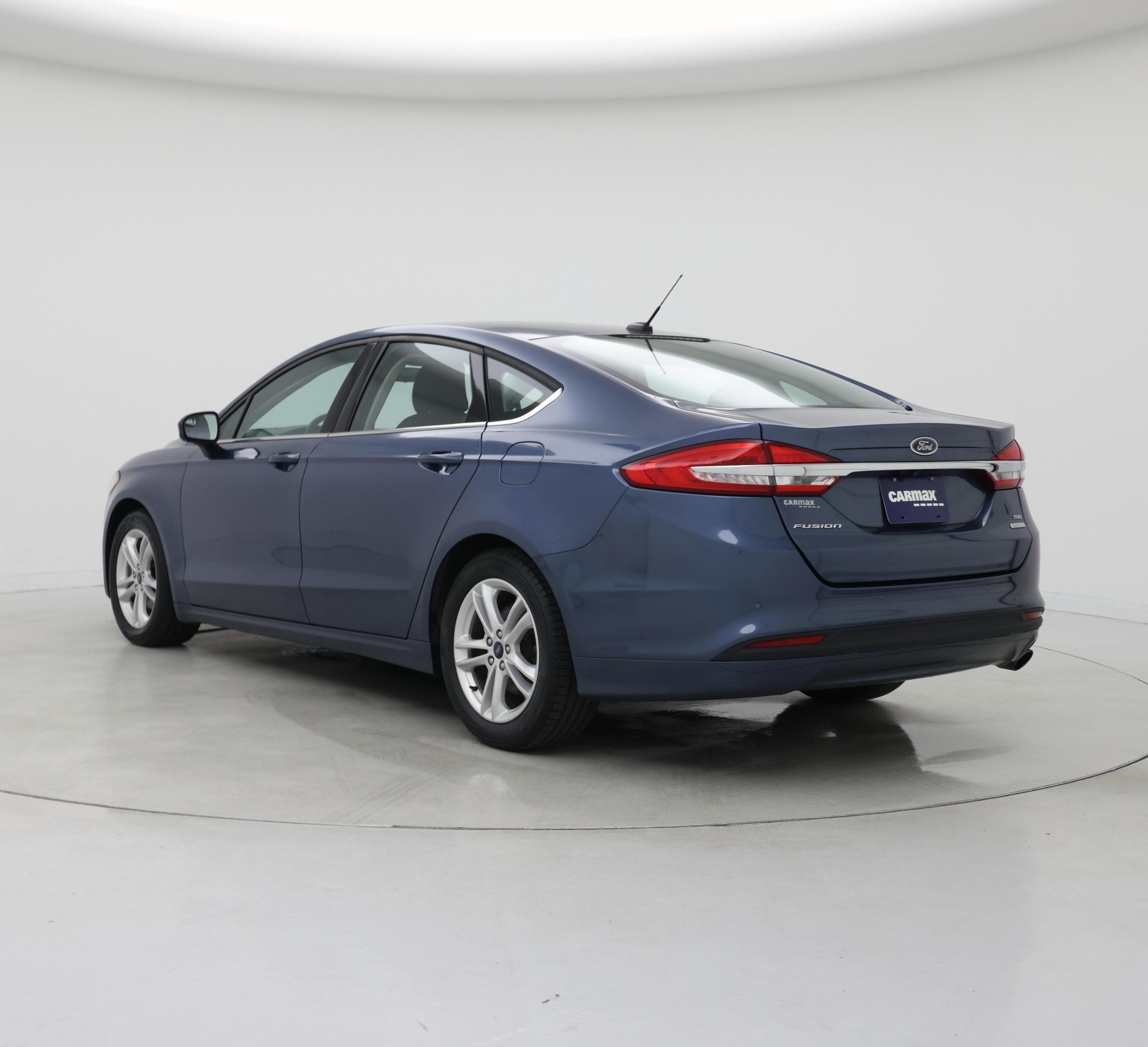 Thumbnail: 2018 Ford Fusion - 2