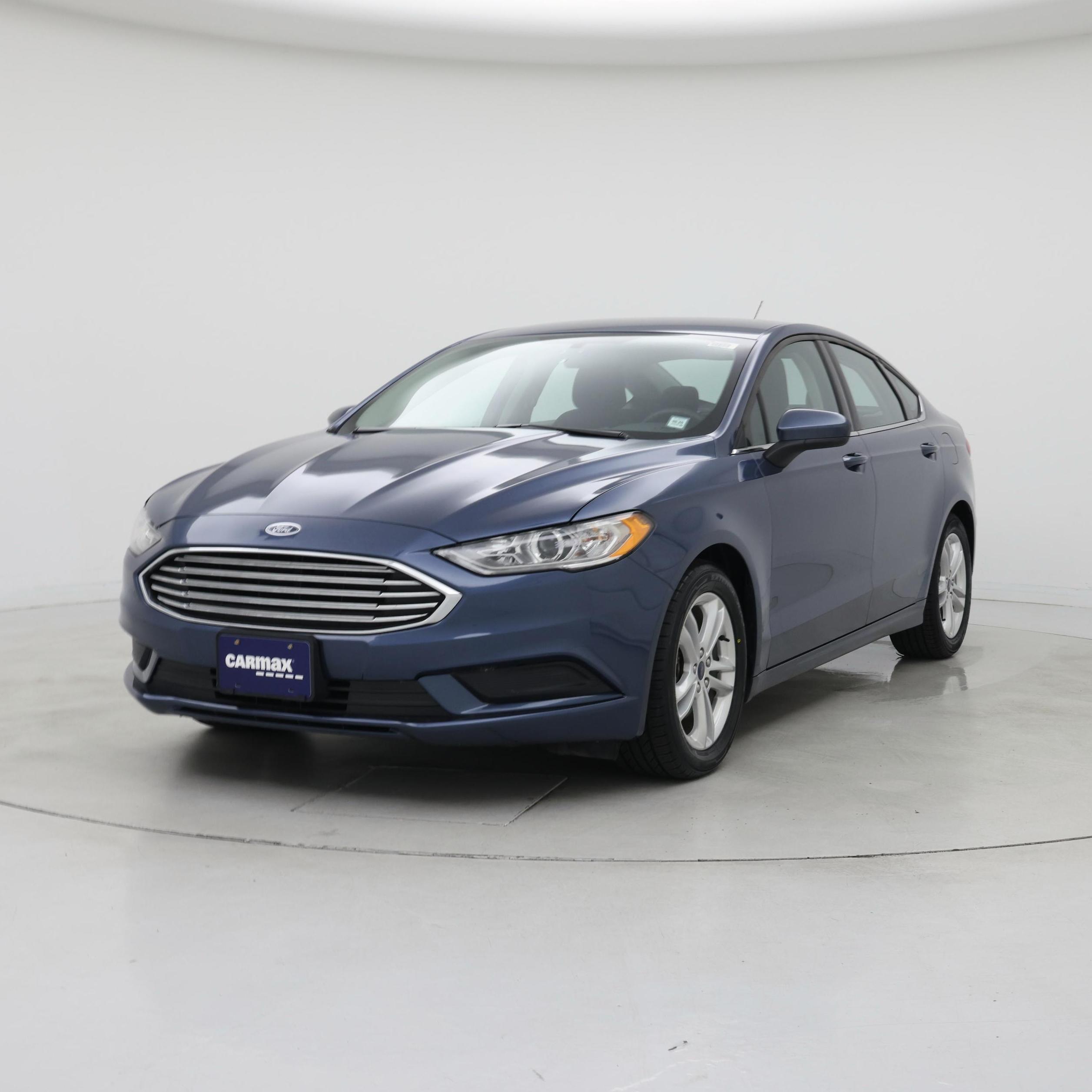 Thumbnail: 2018 Ford Fusion - 4