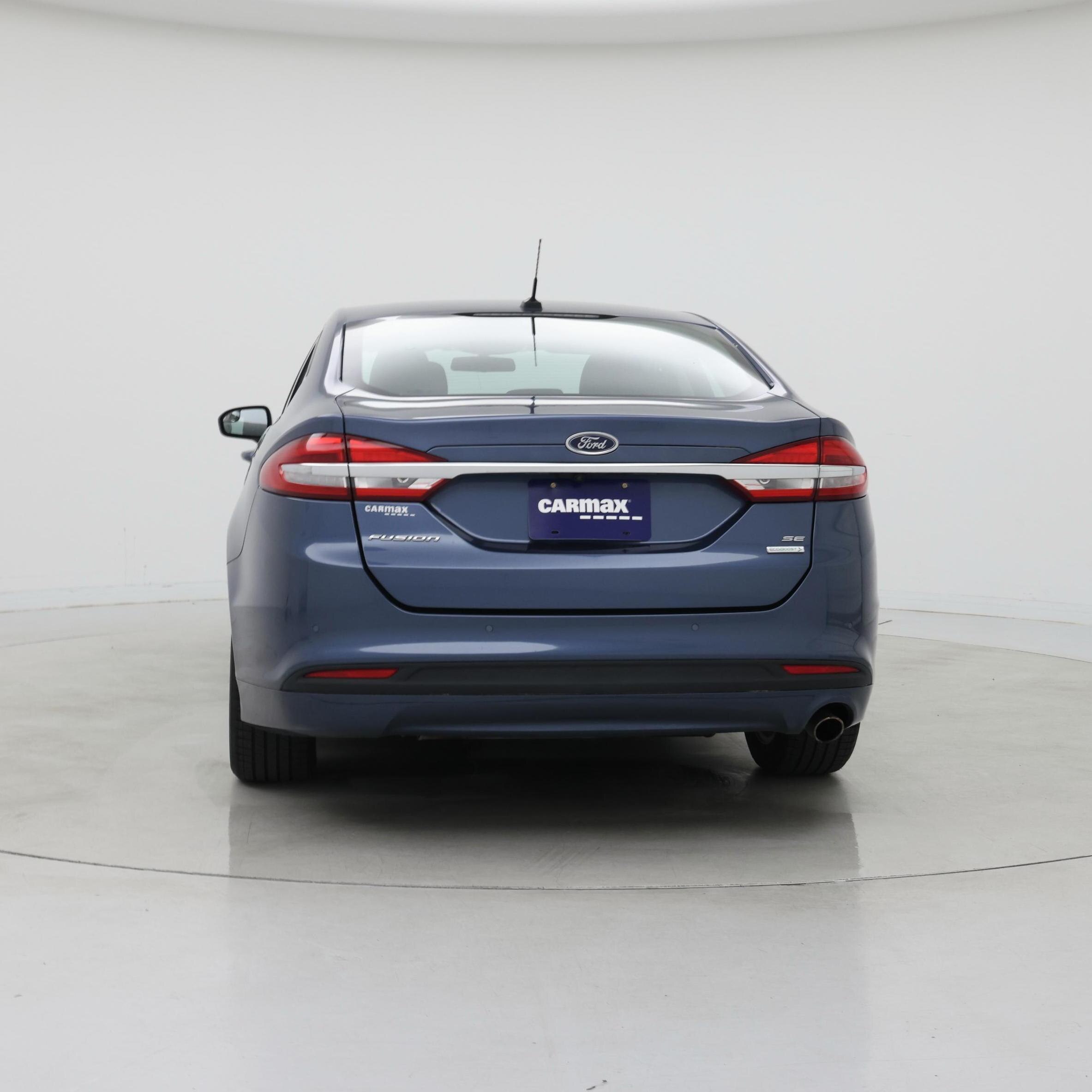 Thumbnail: 2018 Ford Fusion - 6