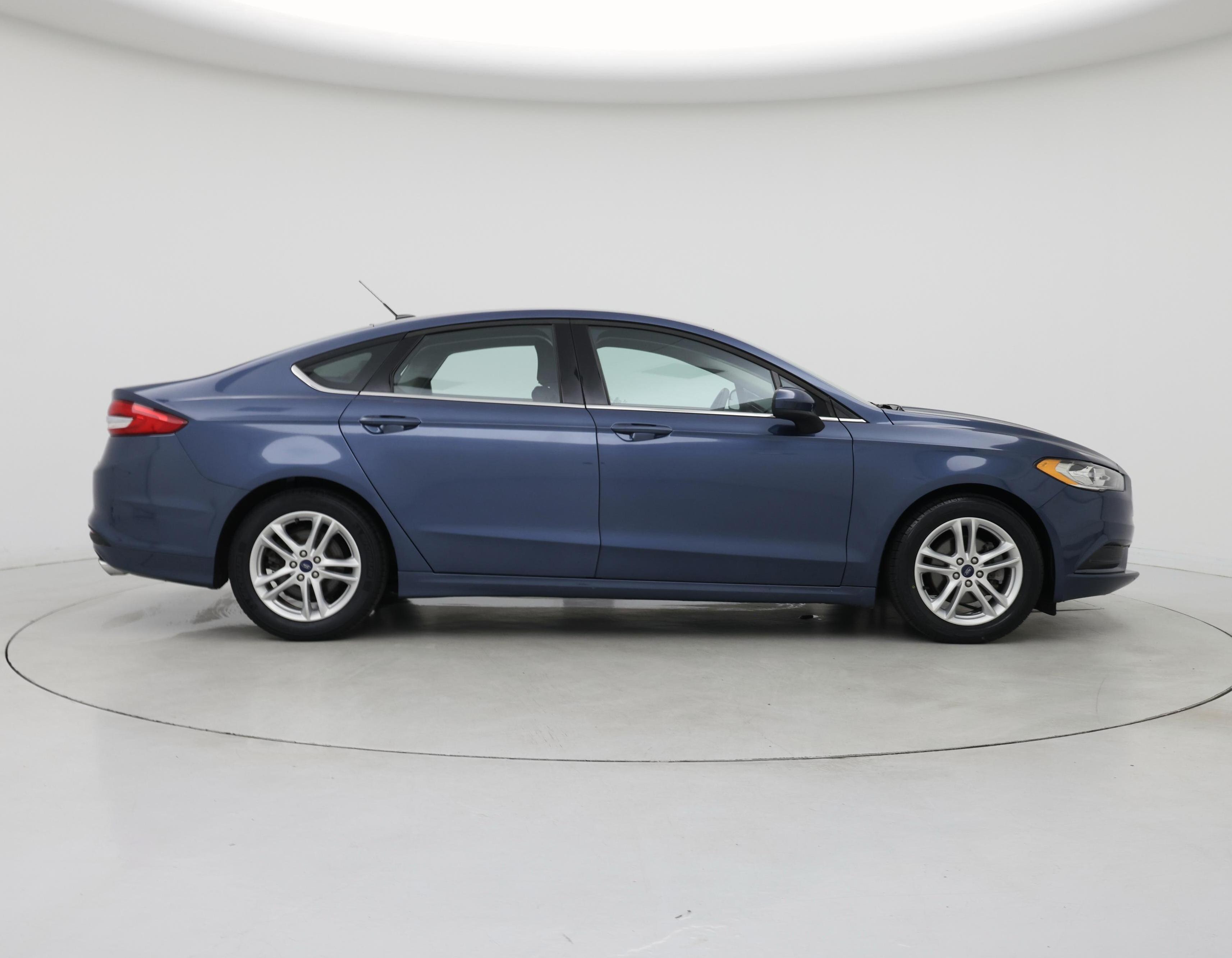Thumbnail: 2018 Ford Fusion - 7