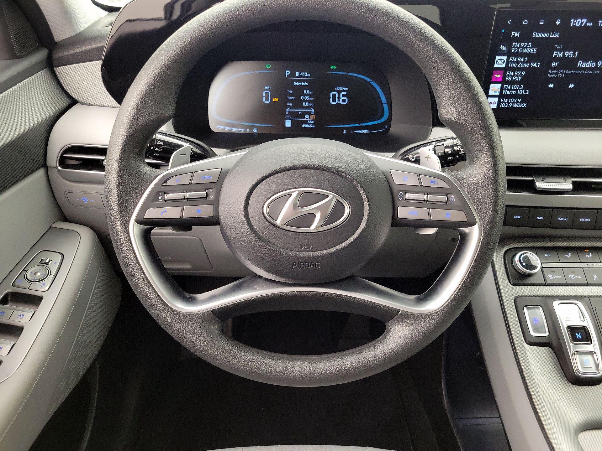 Thumbnail: 2023 Hyundai Palisade - 10
