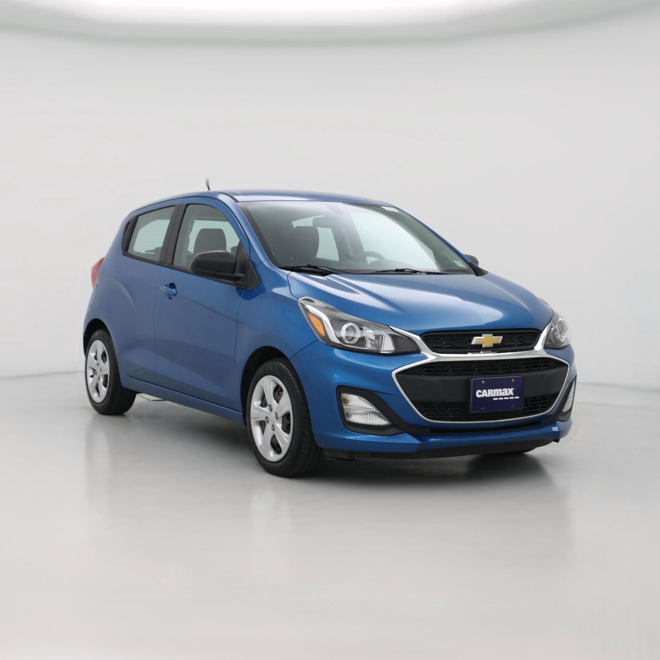 Thumbnail: 2020 Chevrolet Spark - 1