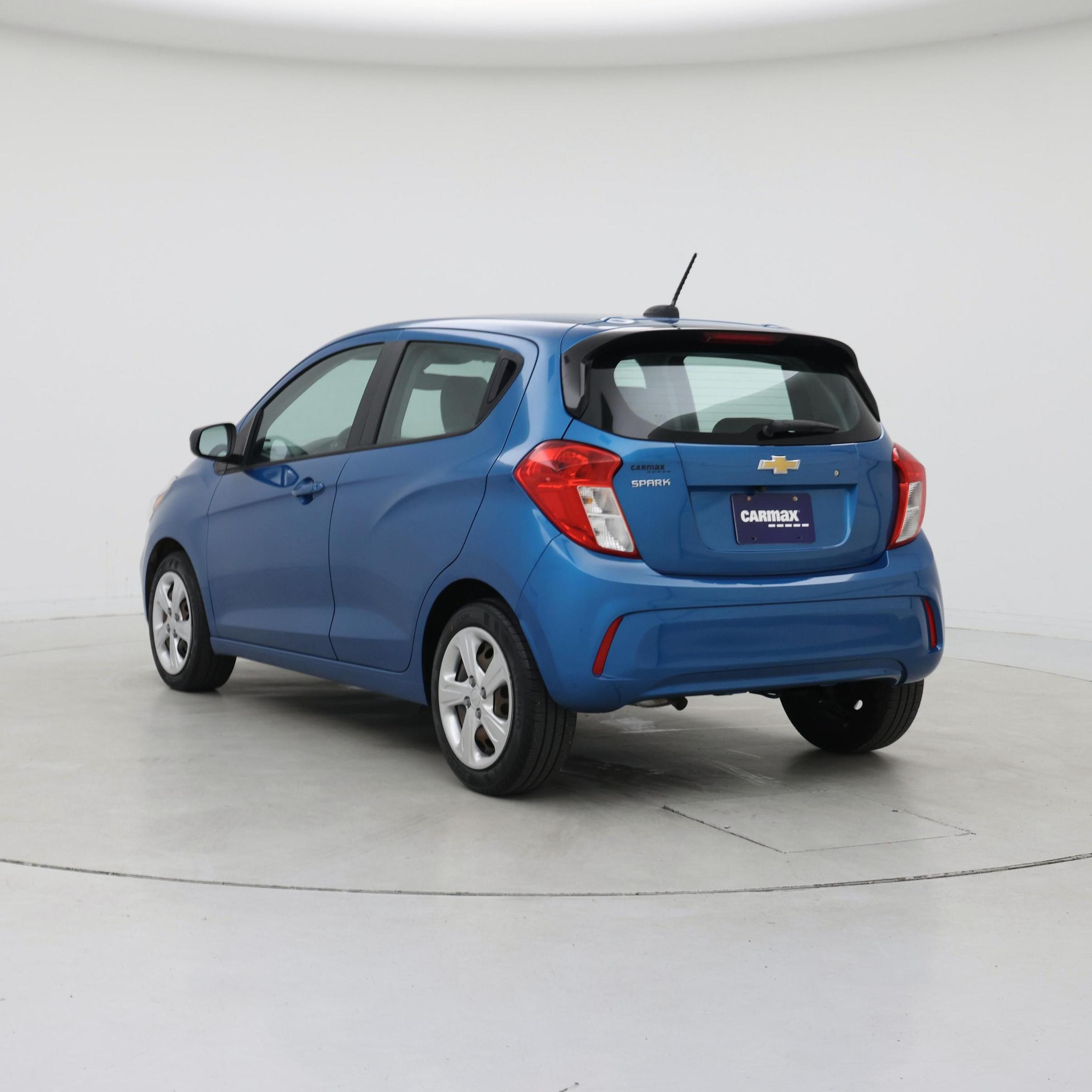 Thumbnail: 2020 Chevrolet Spark - 2