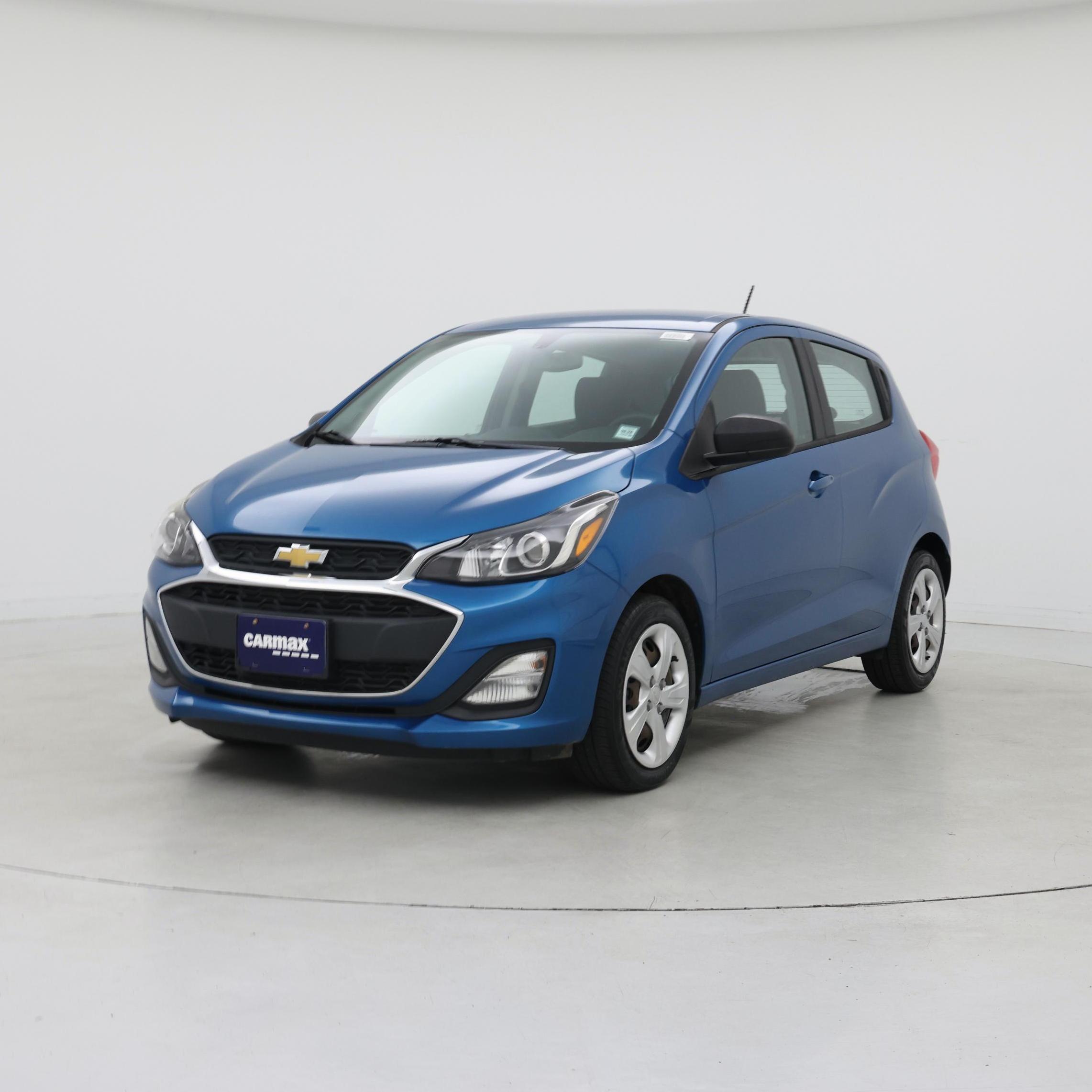 Thumbnail: 2020 Chevrolet Spark - 4