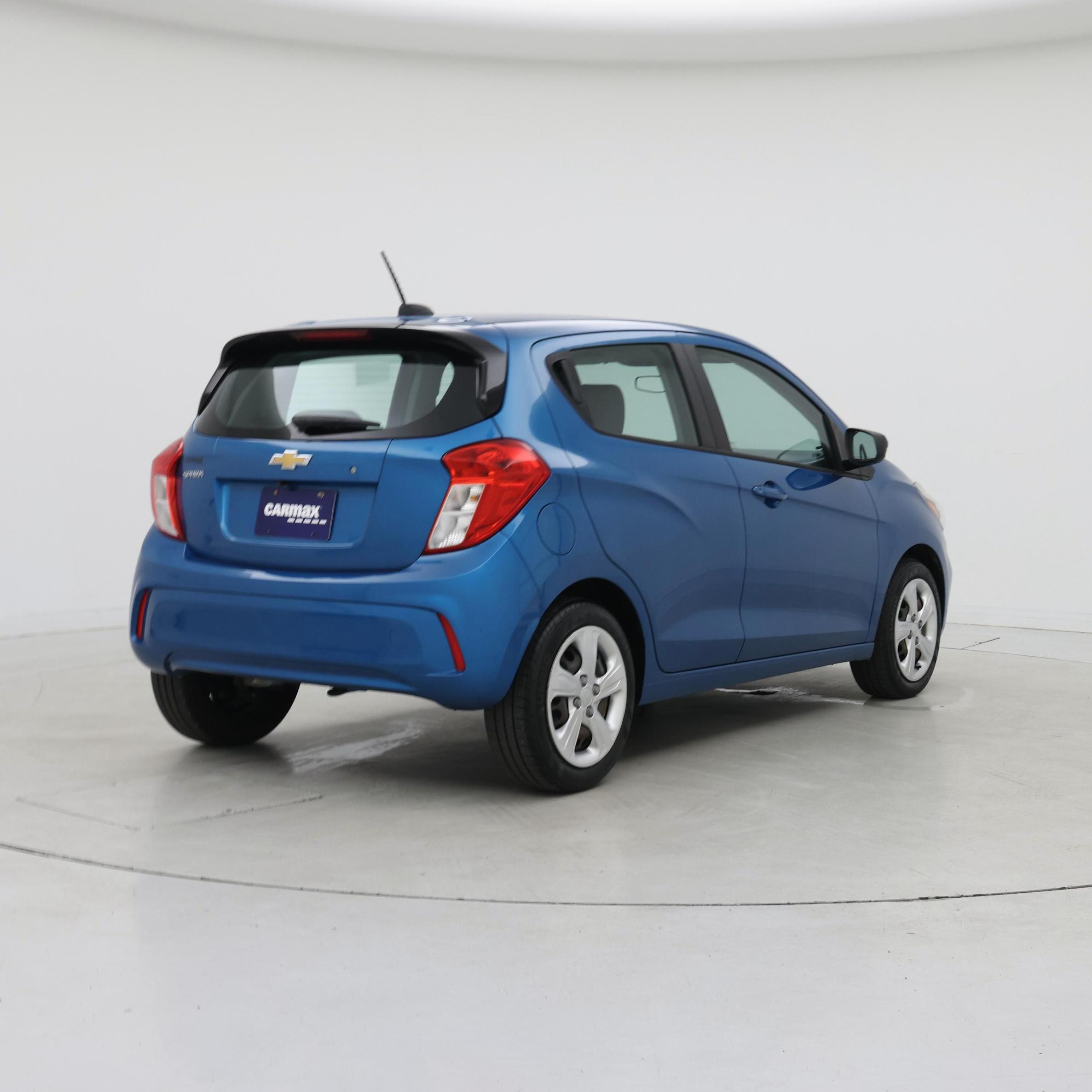 Thumbnail: 2020 Chevrolet Spark - 8