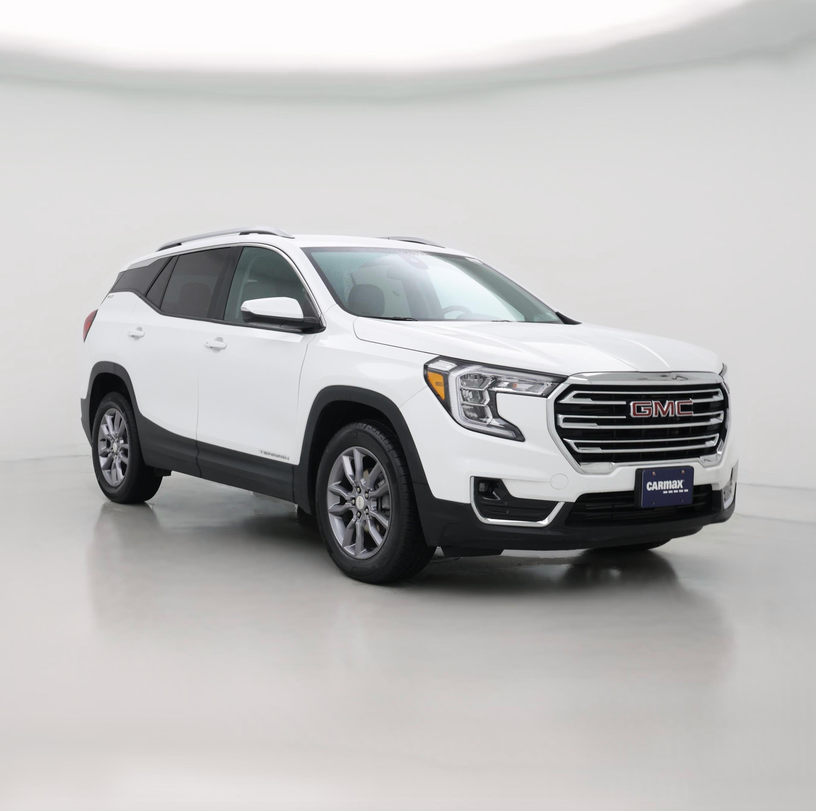 Thumbnail: 2022 GMC Terrain - 1