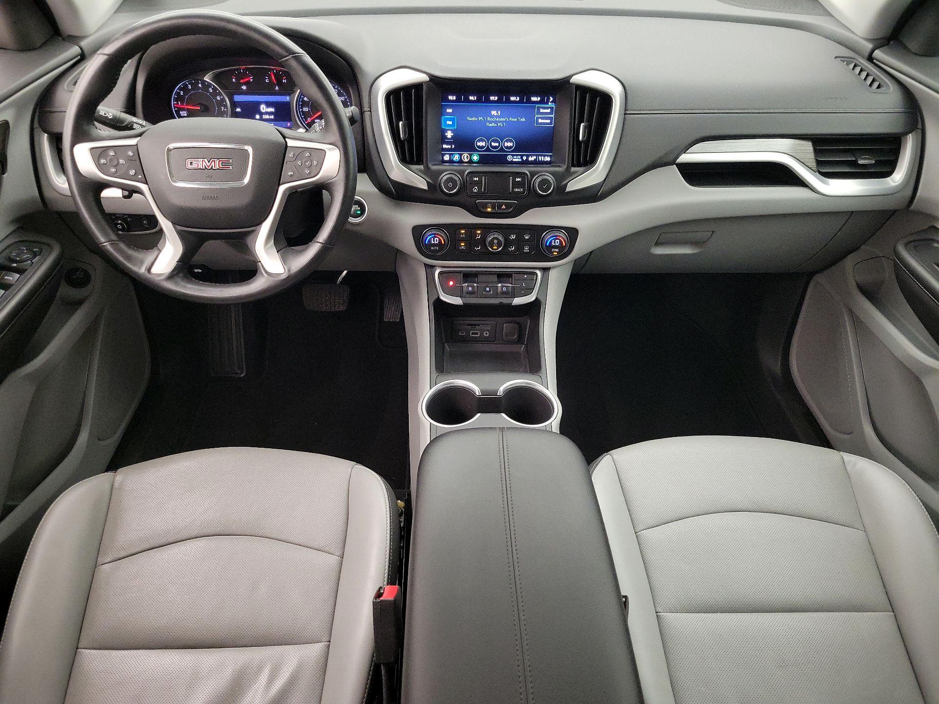 Thumbnail: 2022 GMC Terrain - 9