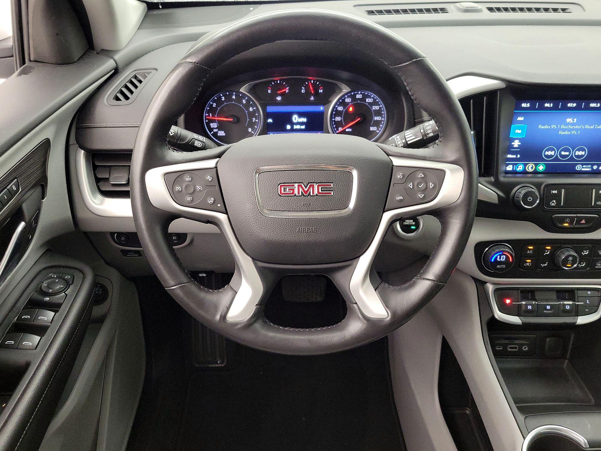 Thumbnail: 2022 GMC Terrain - 10