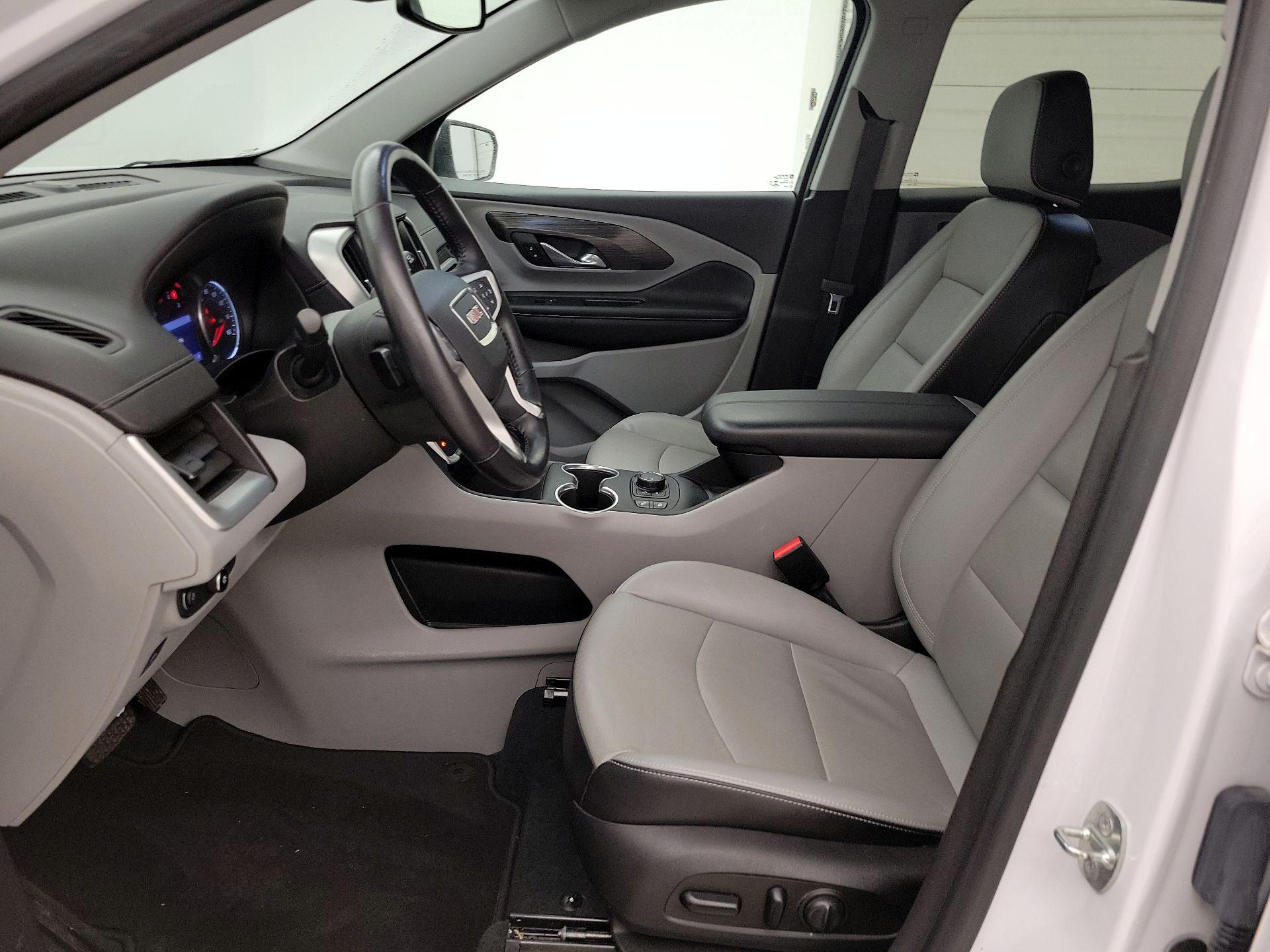 Thumbnail: 2022 GMC Terrain - 11