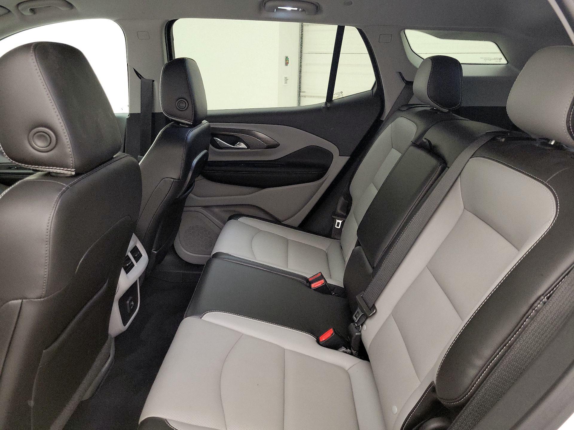 Thumbnail: 2022 GMC Terrain - 19