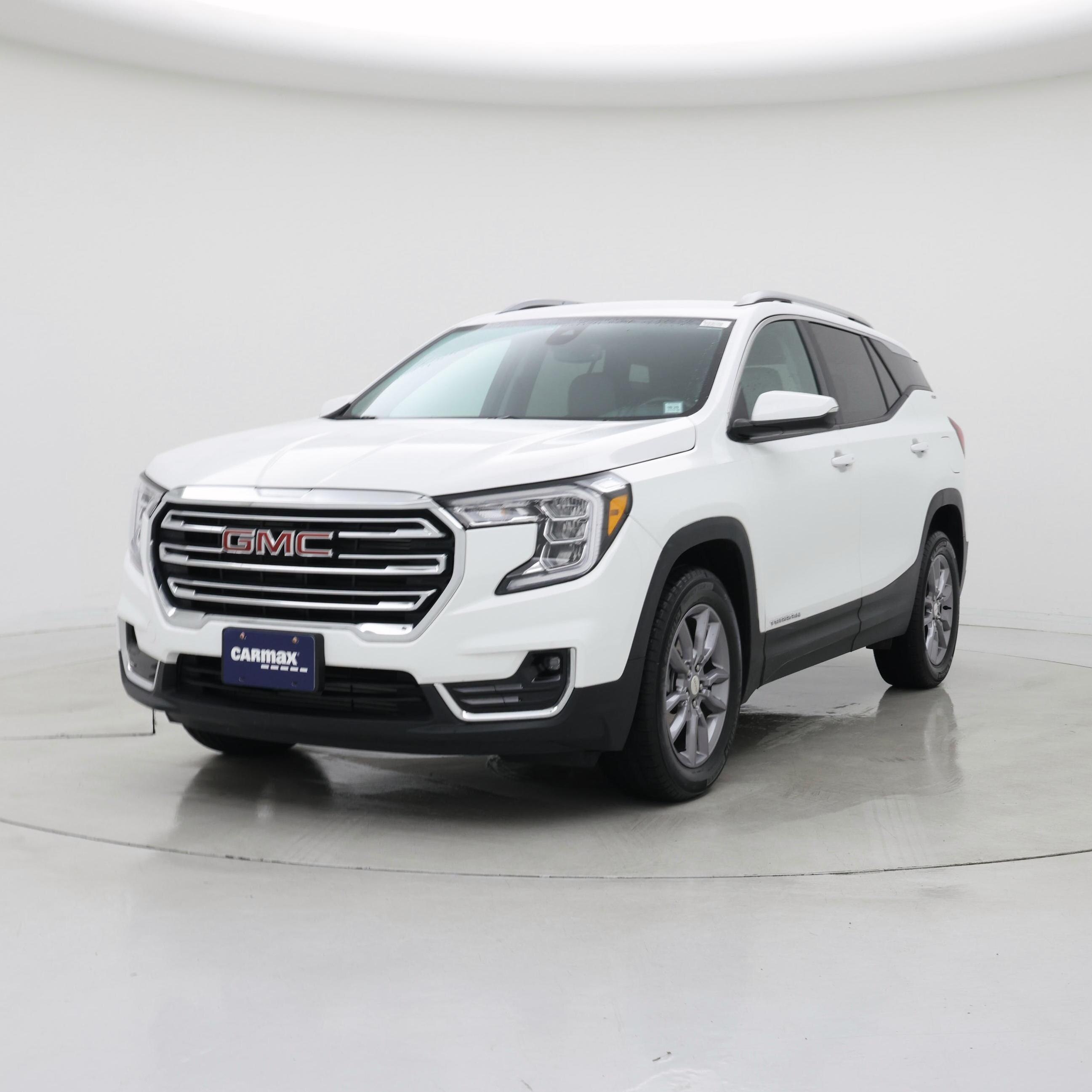 Thumbnail: 2022 GMC Terrain - 4