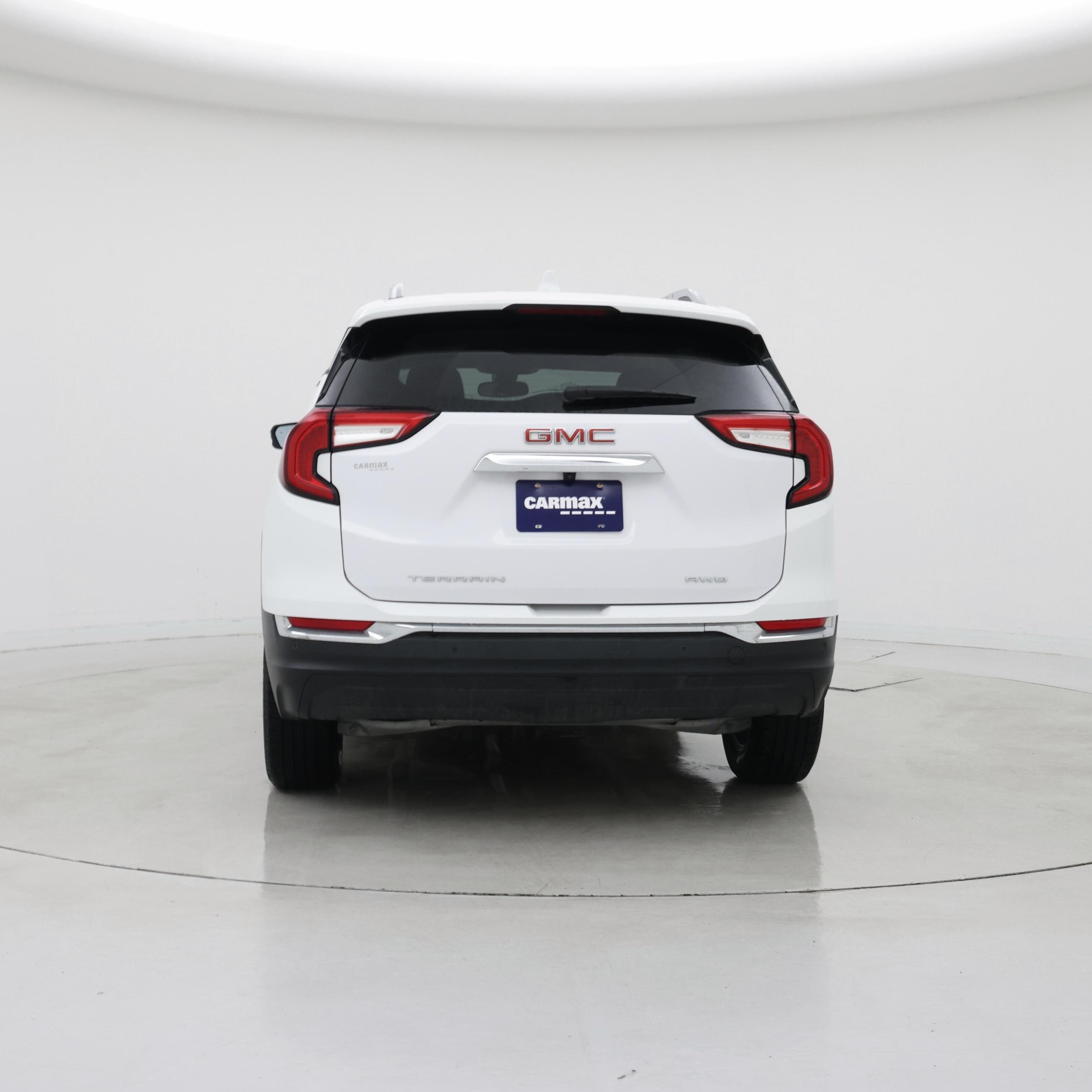 Thumbnail: 2022 GMC Terrain - 6