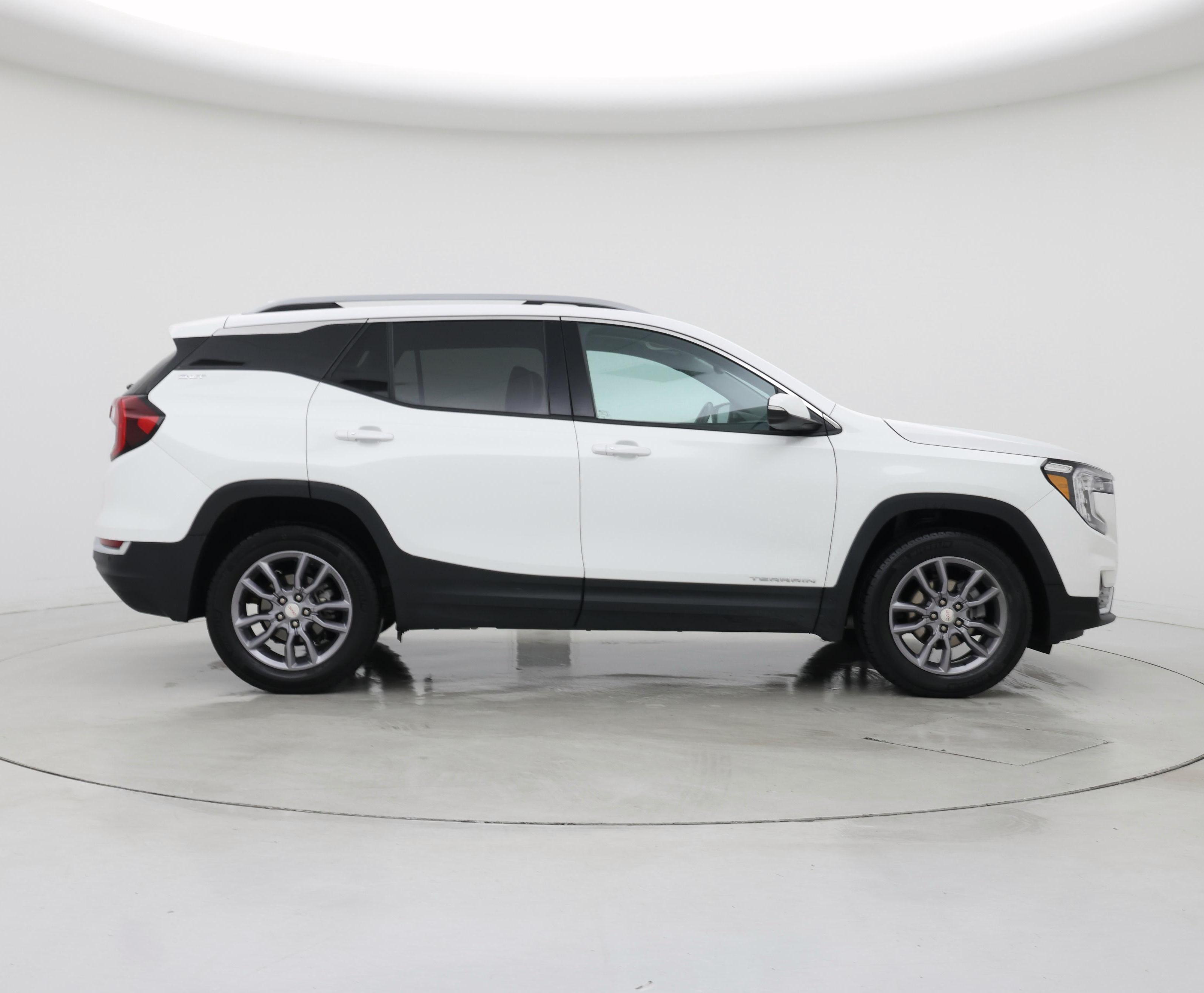 Thumbnail: 2022 GMC Terrain - 7