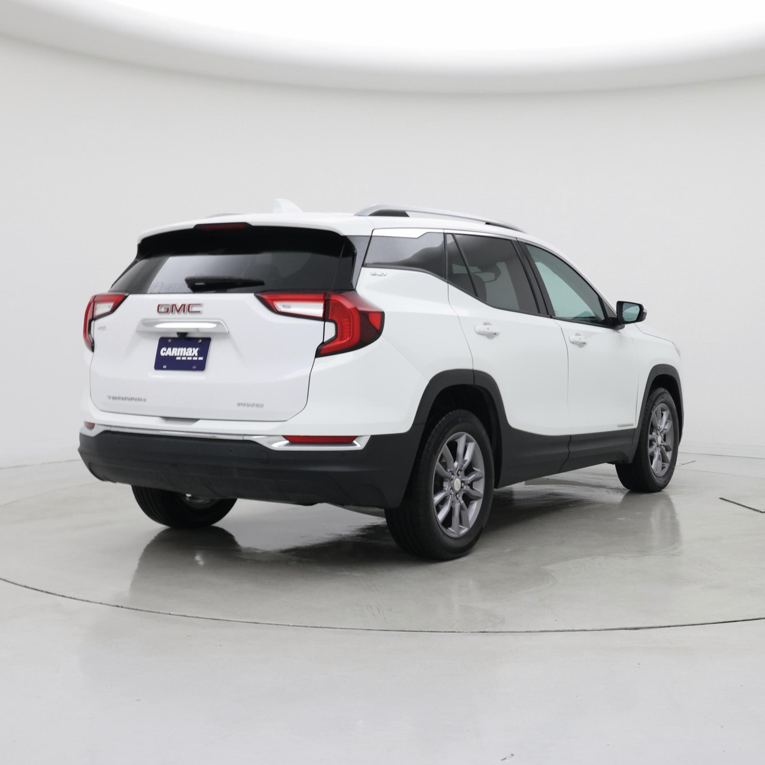 Thumbnail: 2022 GMC Terrain - 8