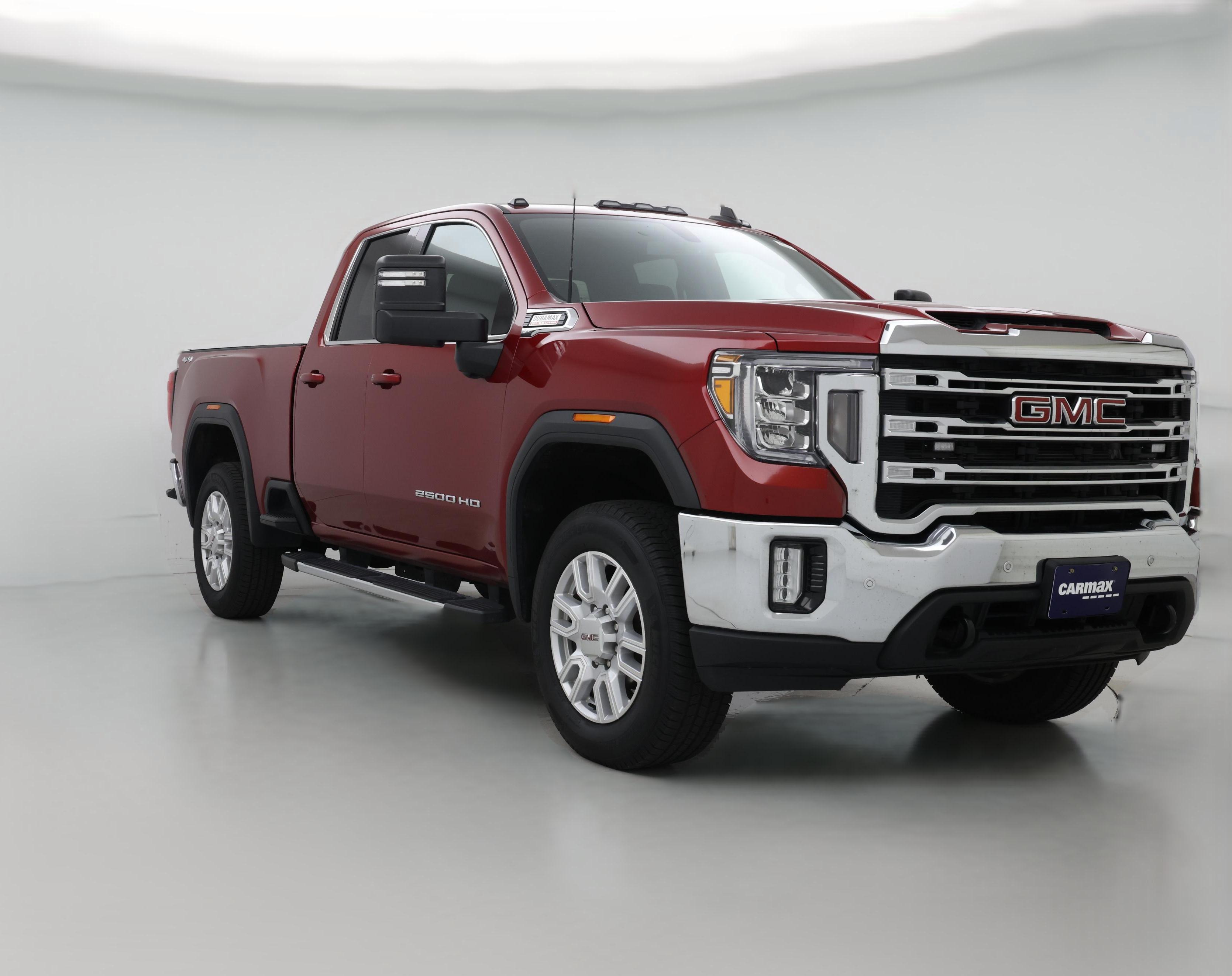 Thumbnail: 2021 GMC Sierra 2500 - 1
