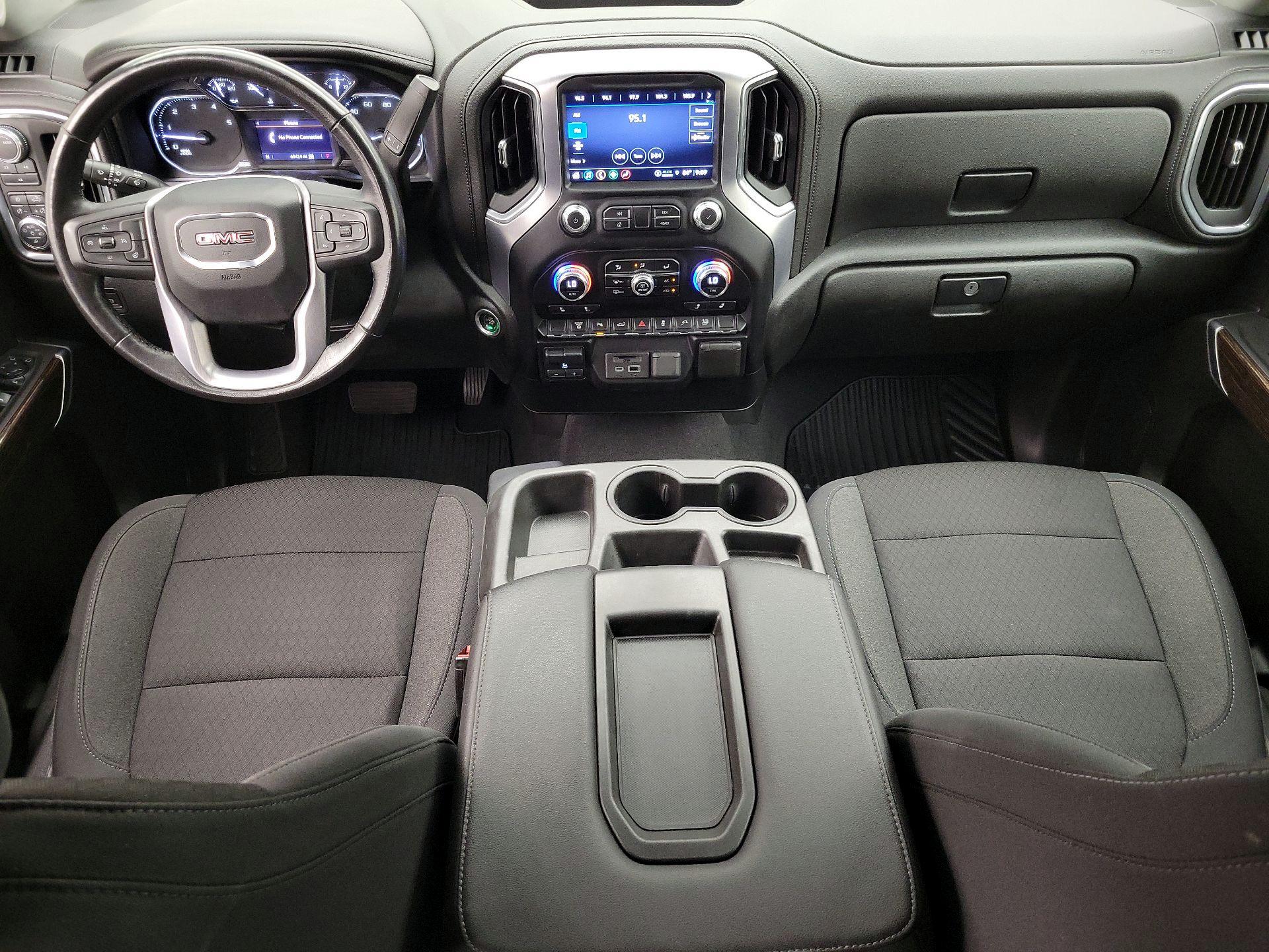 Thumbnail: 2021 GMC Sierra 2500 - 9