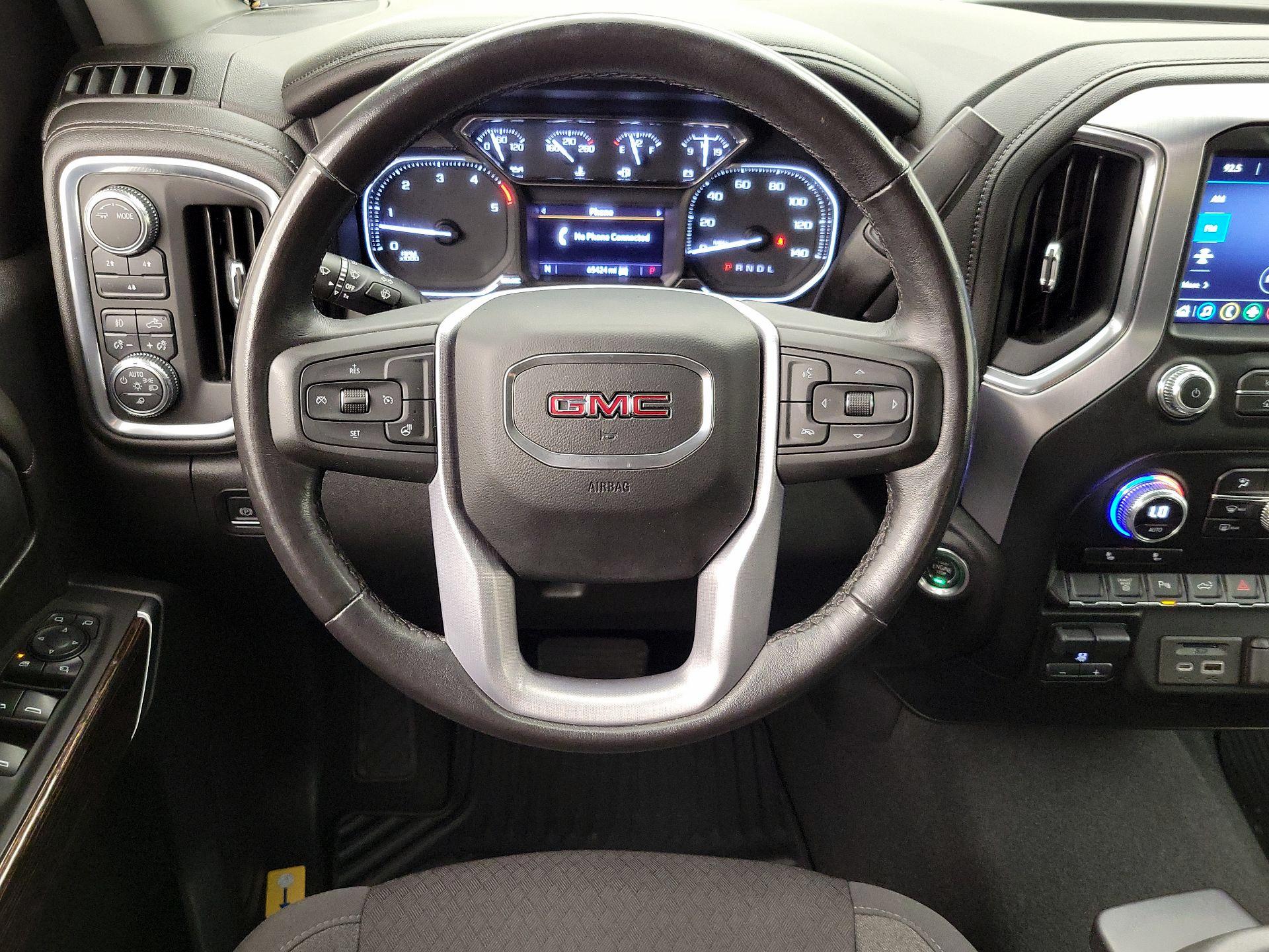 Thumbnail: 2021 GMC Sierra 2500 - 10