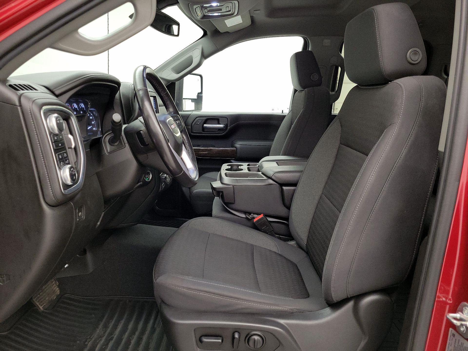 Thumbnail: 2021 GMC Sierra 2500 - 11