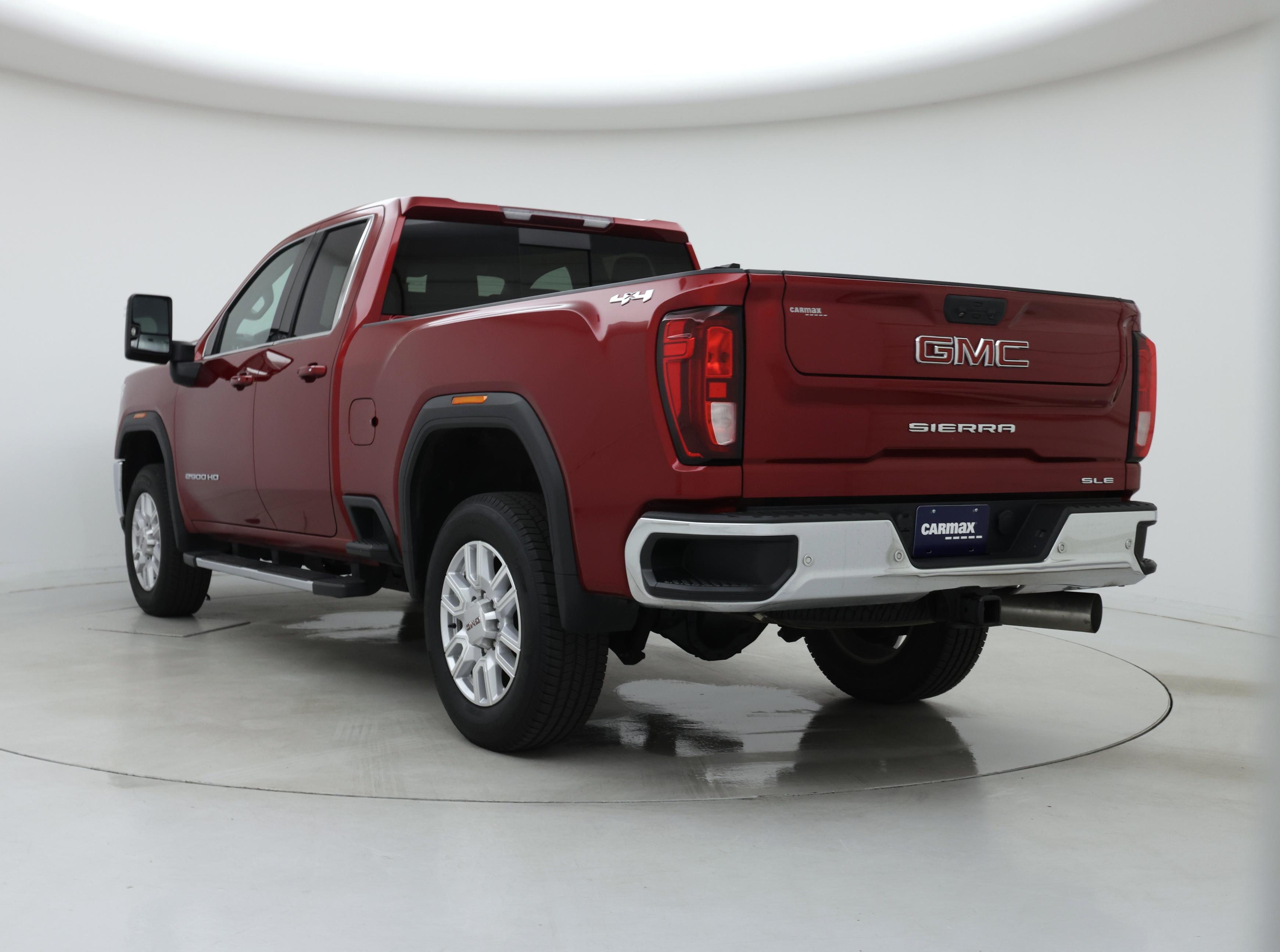 Thumbnail: 2021 GMC Sierra 2500 - 2
