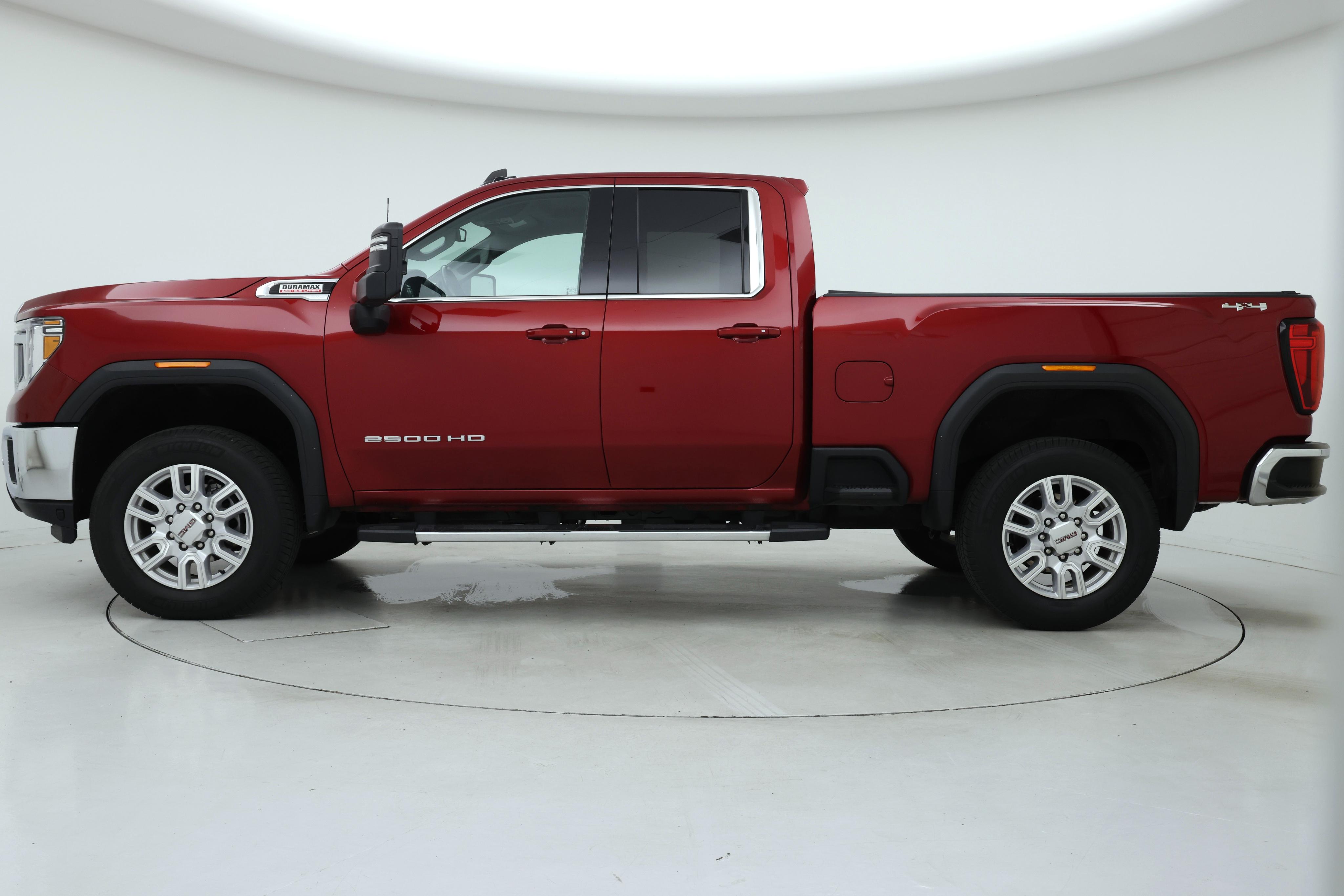 Thumbnail: 2021 GMC Sierra 2500 - 3