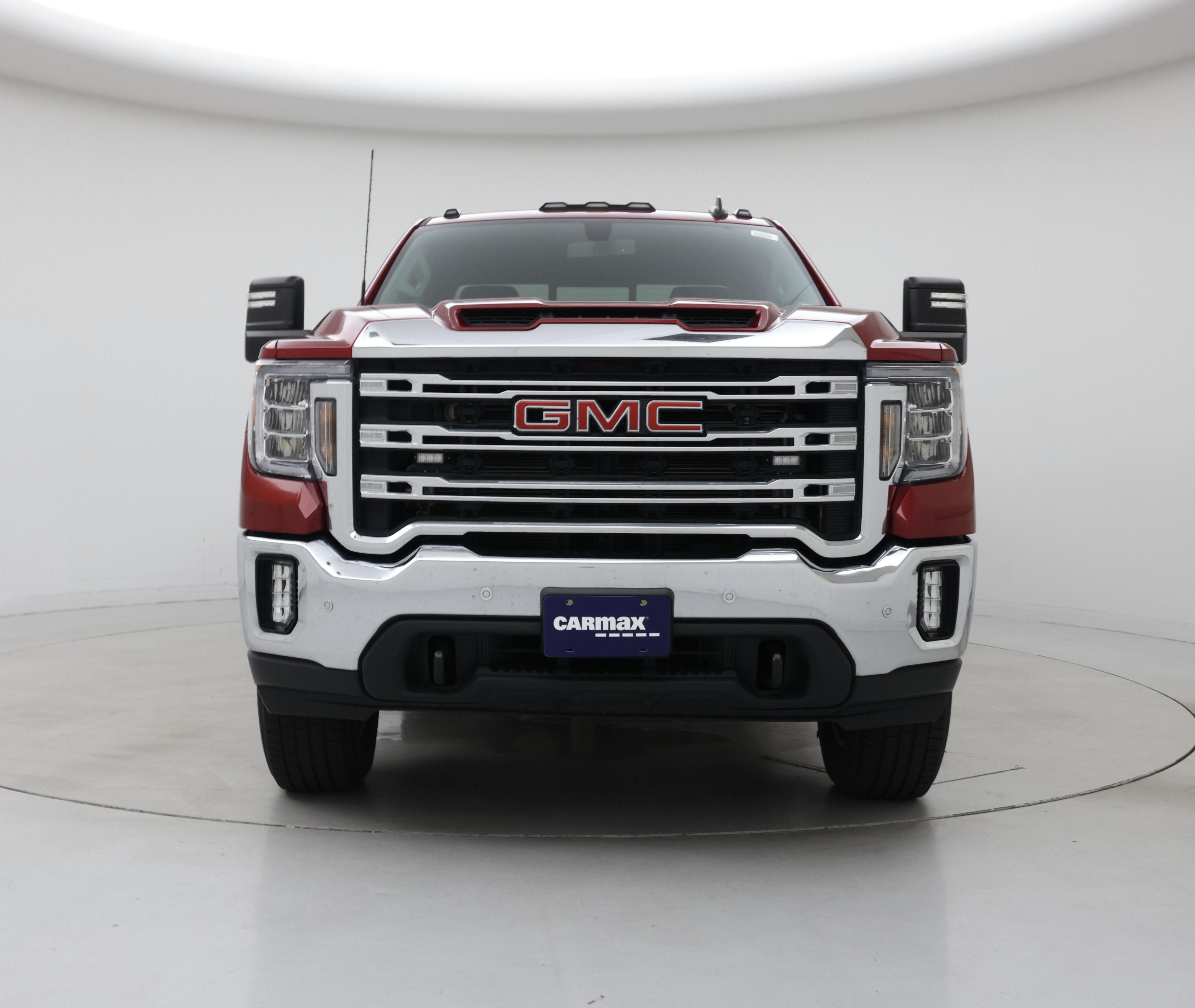 Thumbnail: 2021 GMC Sierra 2500 - 5