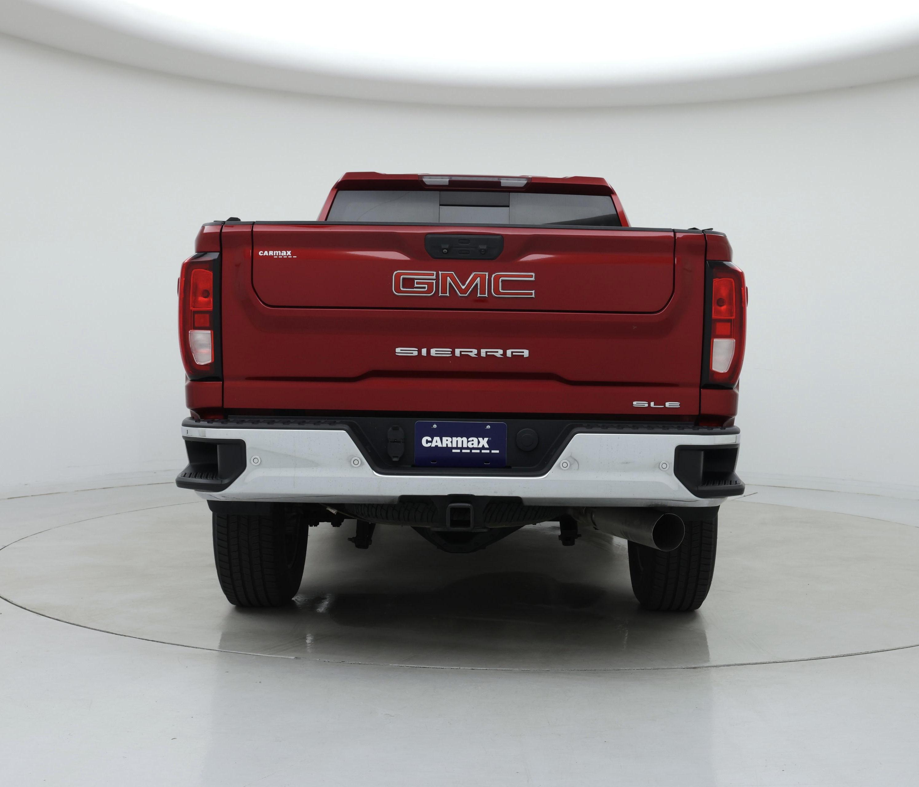 Thumbnail: 2021 GMC Sierra 2500 - 6