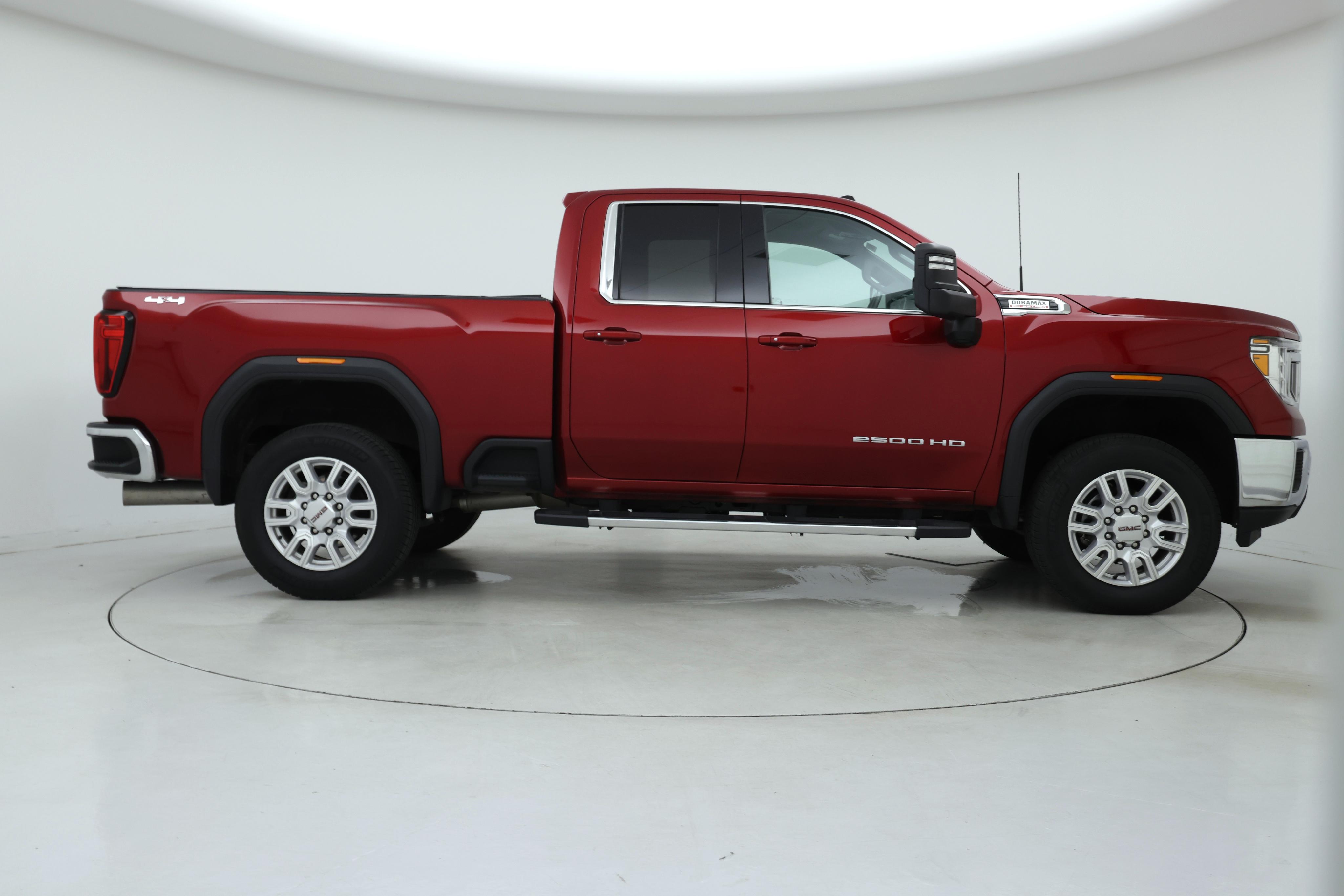 Thumbnail: 2021 GMC Sierra 2500 - 7