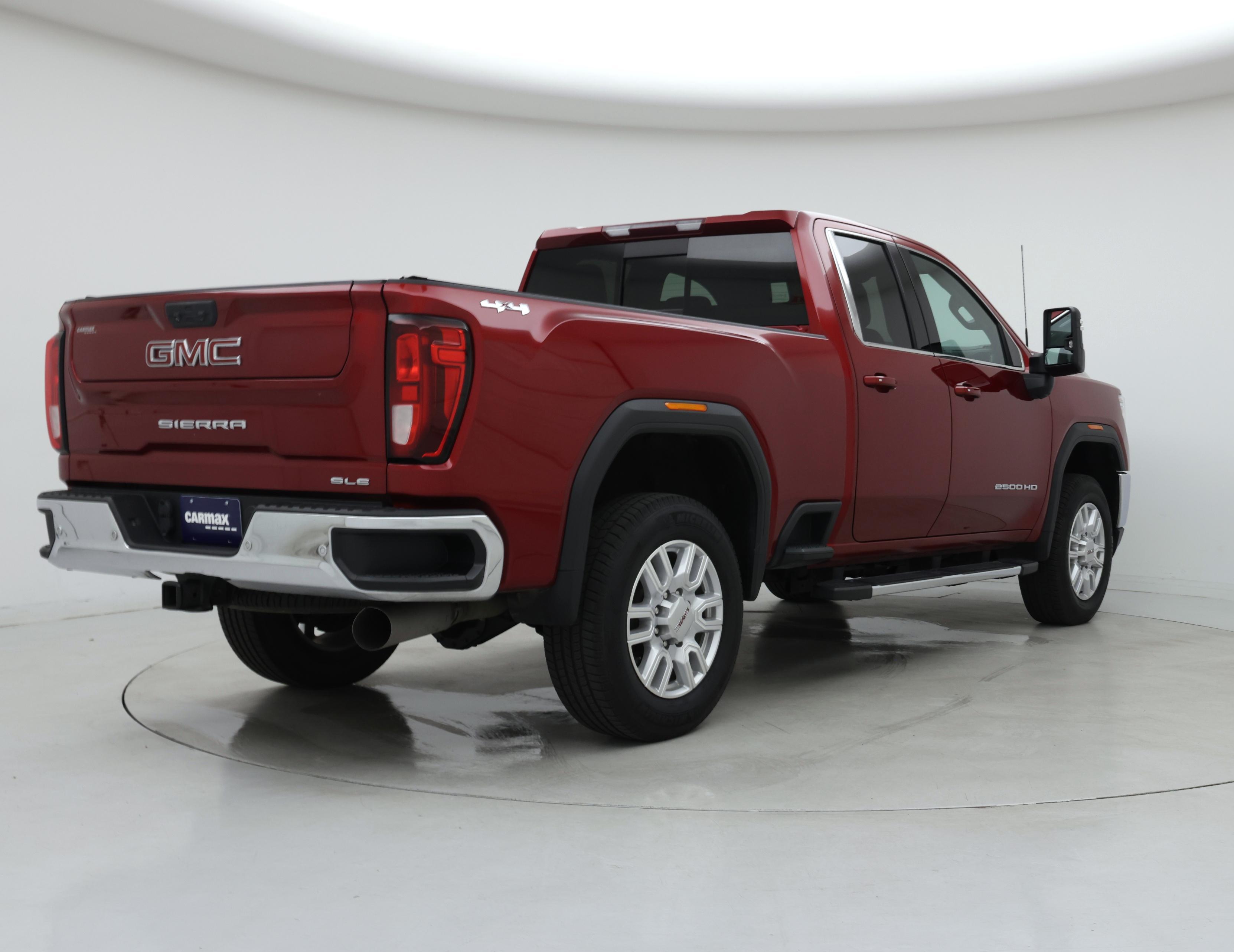 Thumbnail: 2021 GMC Sierra 2500 - 8