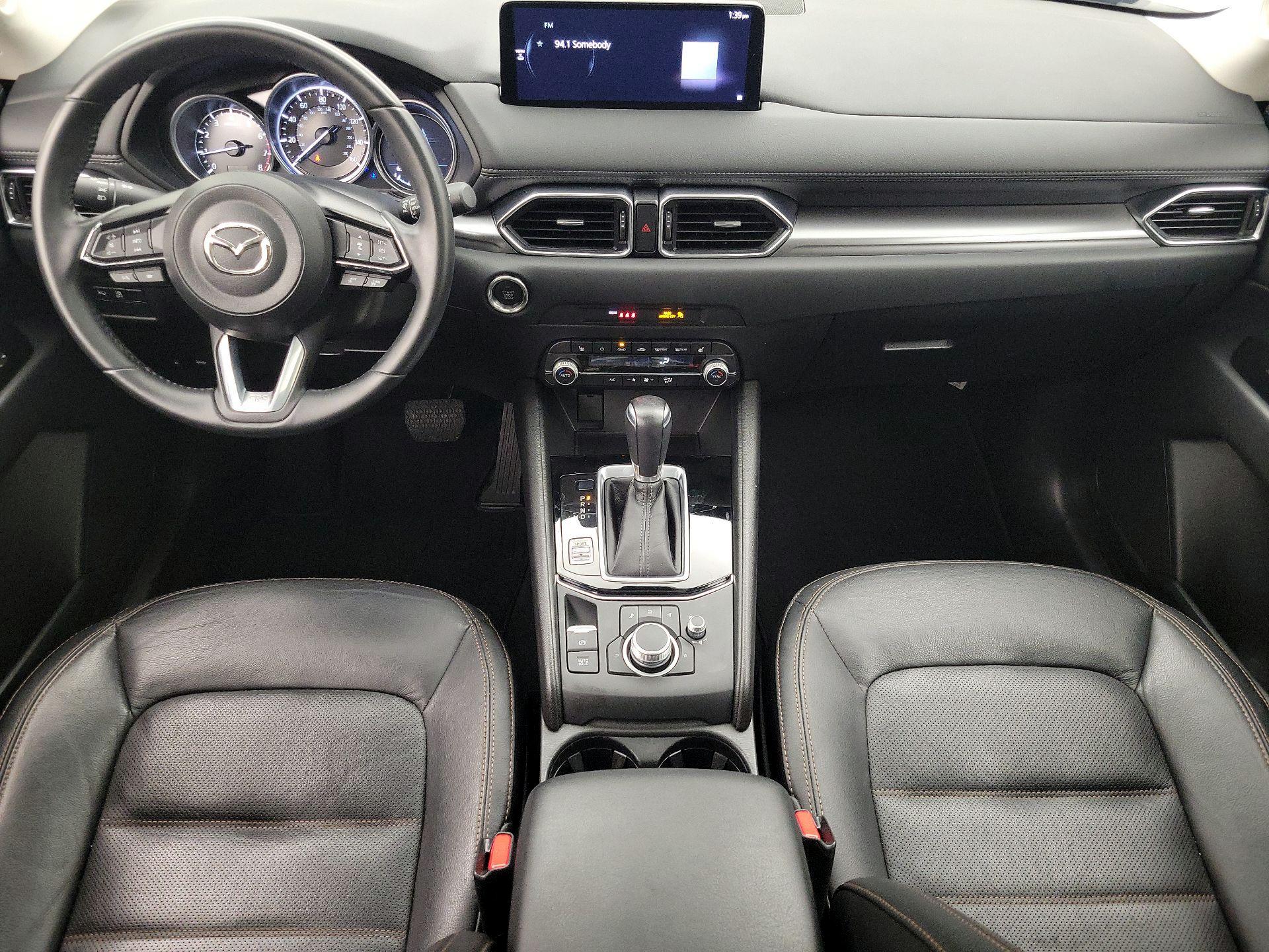 Thumbnail: 2023 Mazda CX-5 - 9