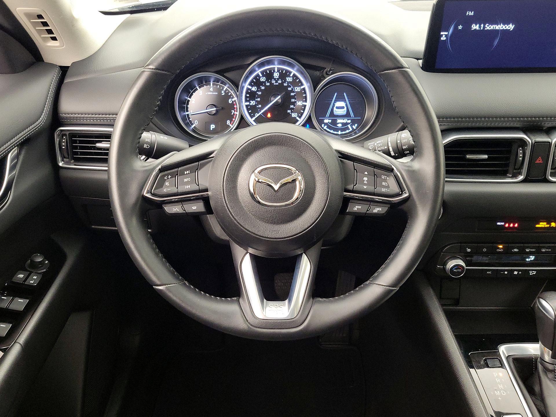 Thumbnail: 2023 Mazda CX-5 - 10