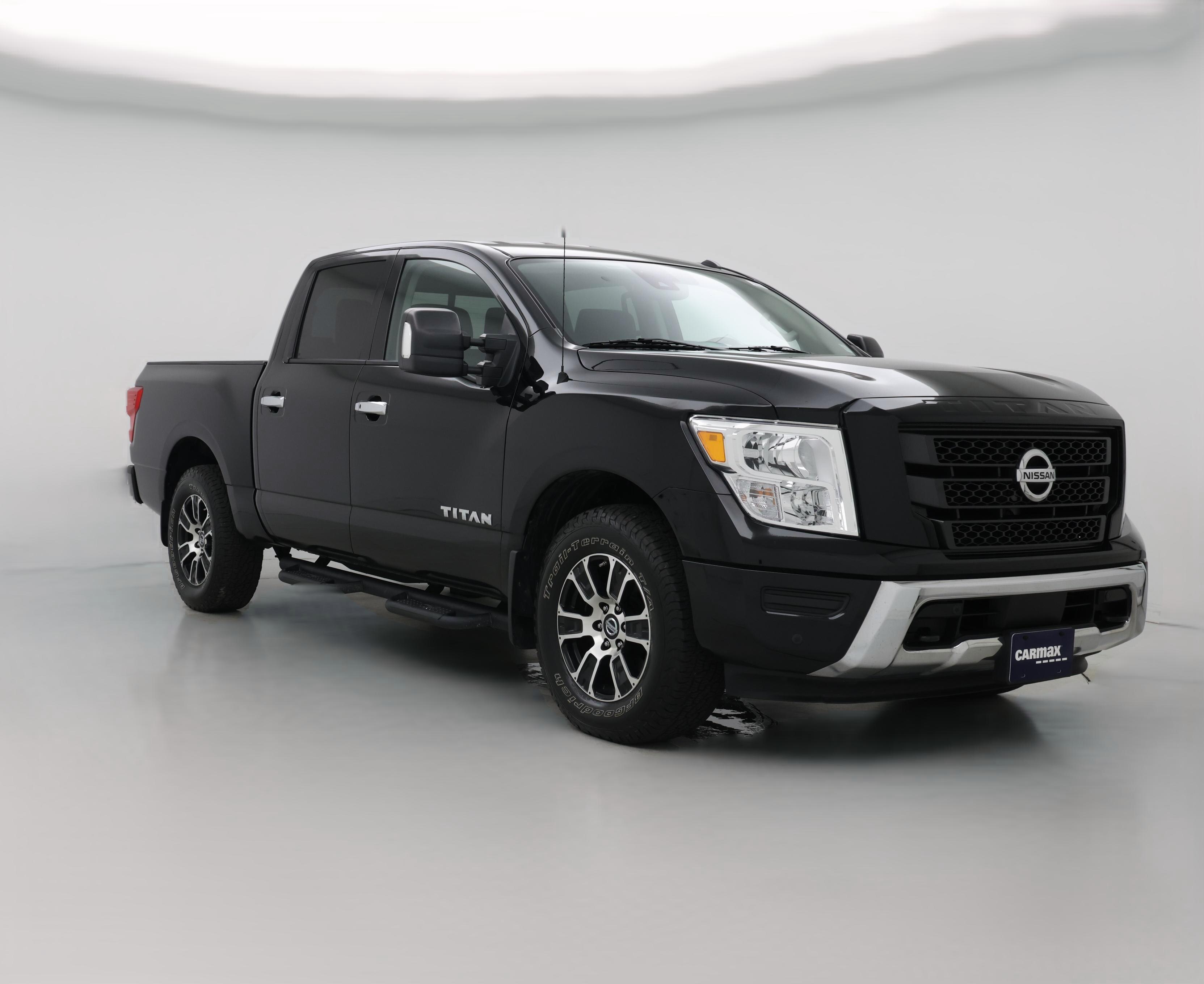 Thumbnail: 2021 Nissan Titan - 1